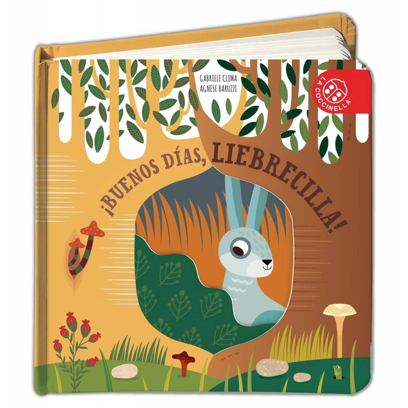 ¡Buenos días, liebrecilla! 