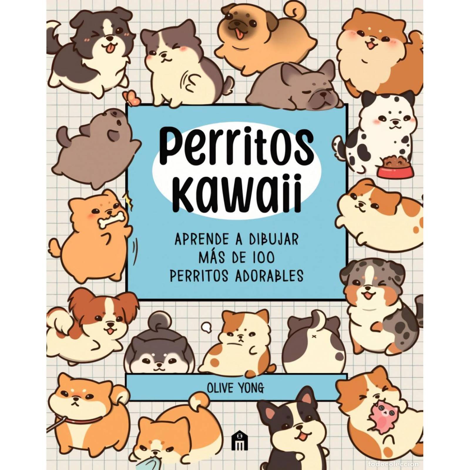 Perritos Kawaii 