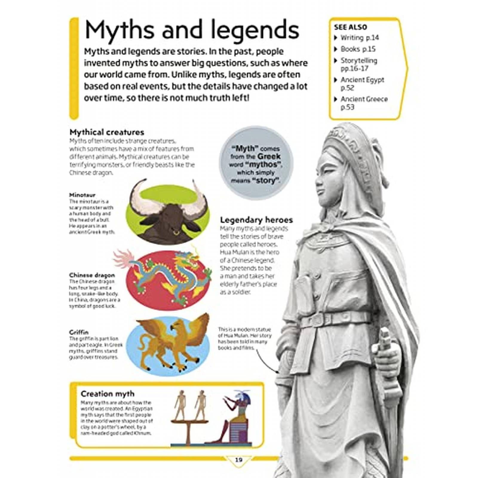 DK Children's Encyclopedia: The Book That Explains Everything! (Libro en Inglés) 