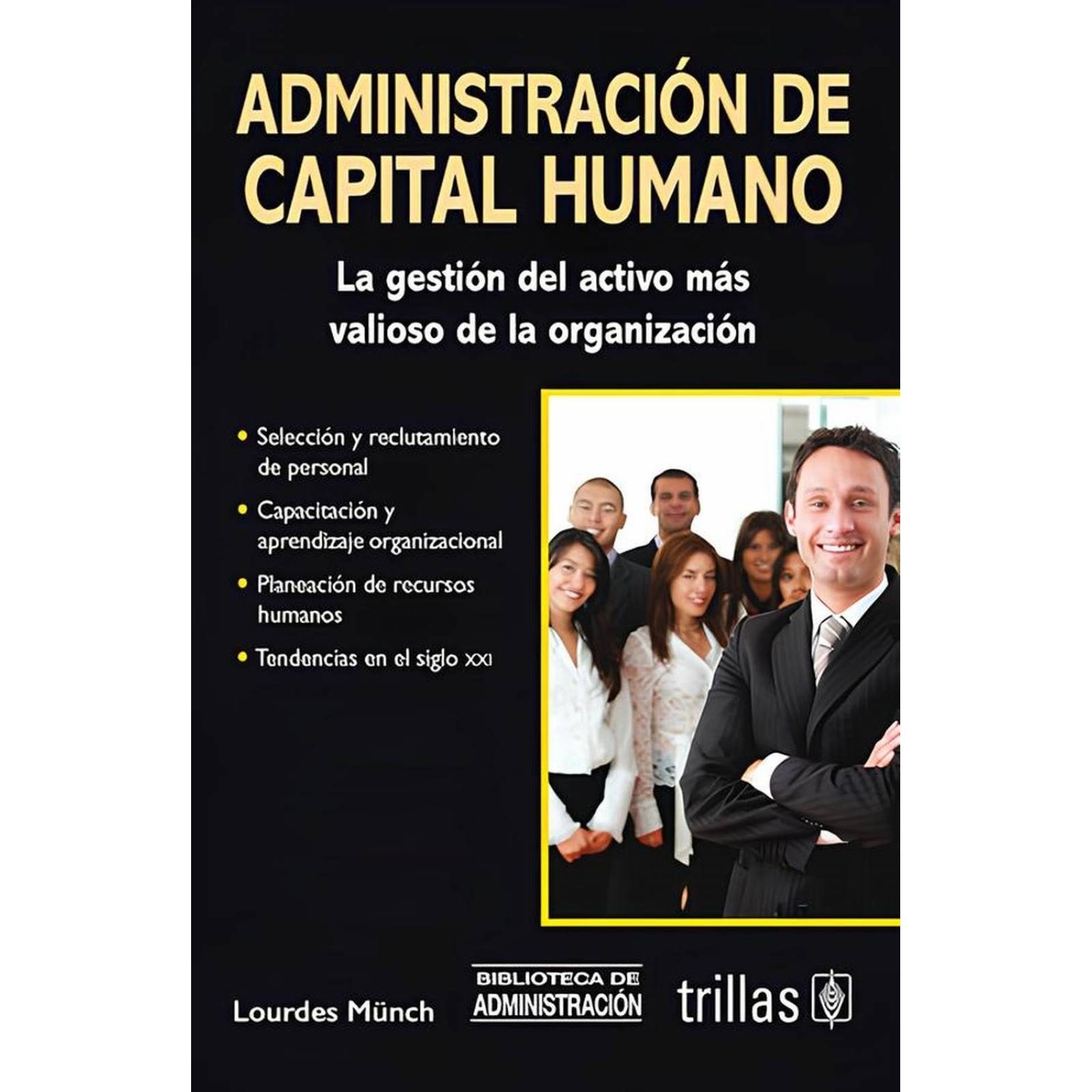 Administracion De Capital Humano 
