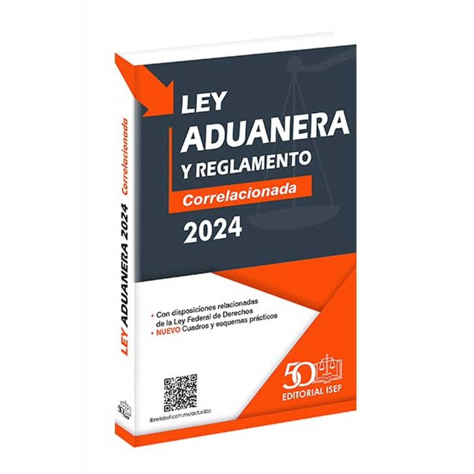 Ley Aduanera 2024 