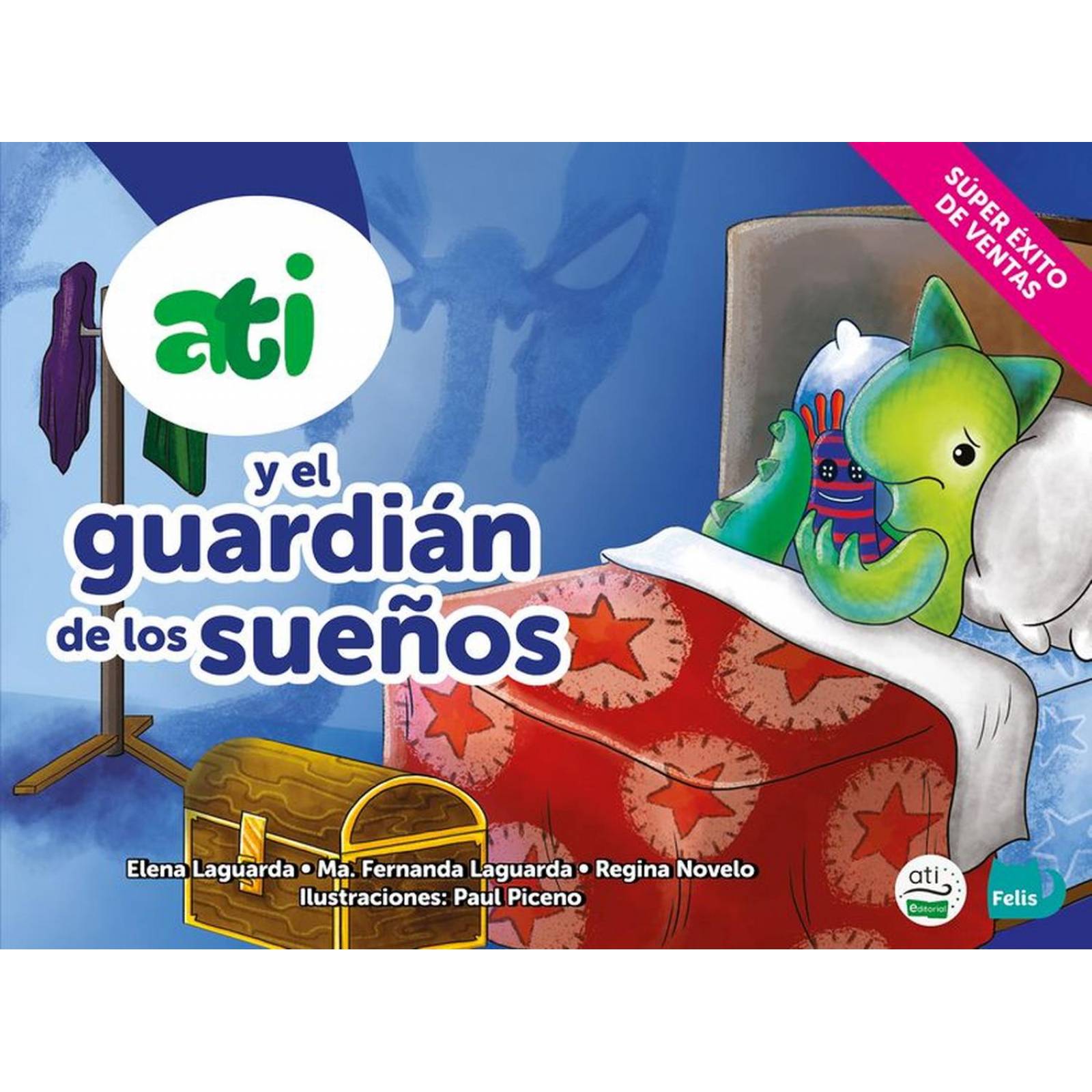 Ati Y El Guardián De Los Sueños