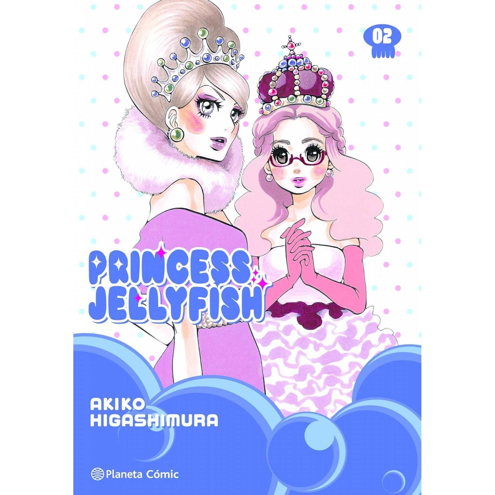 Princess Jellyfish n 02/09 