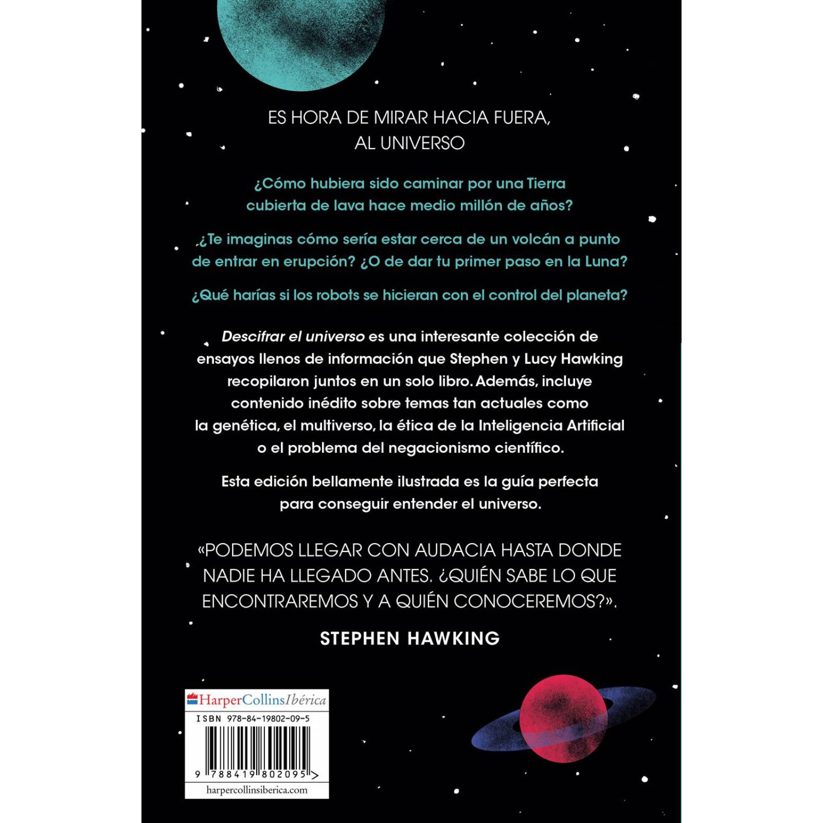 Descifrar el universo