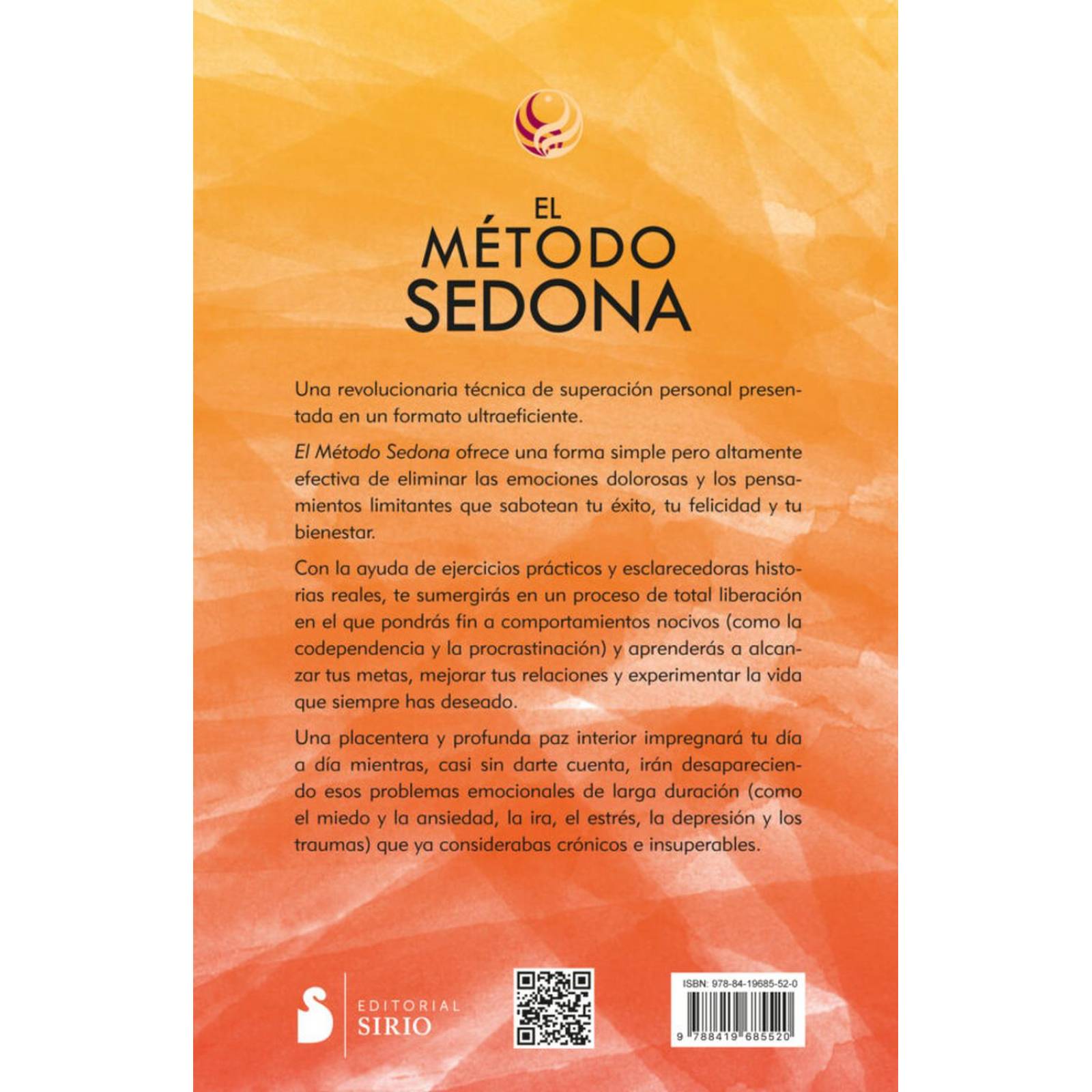 El método sedona 