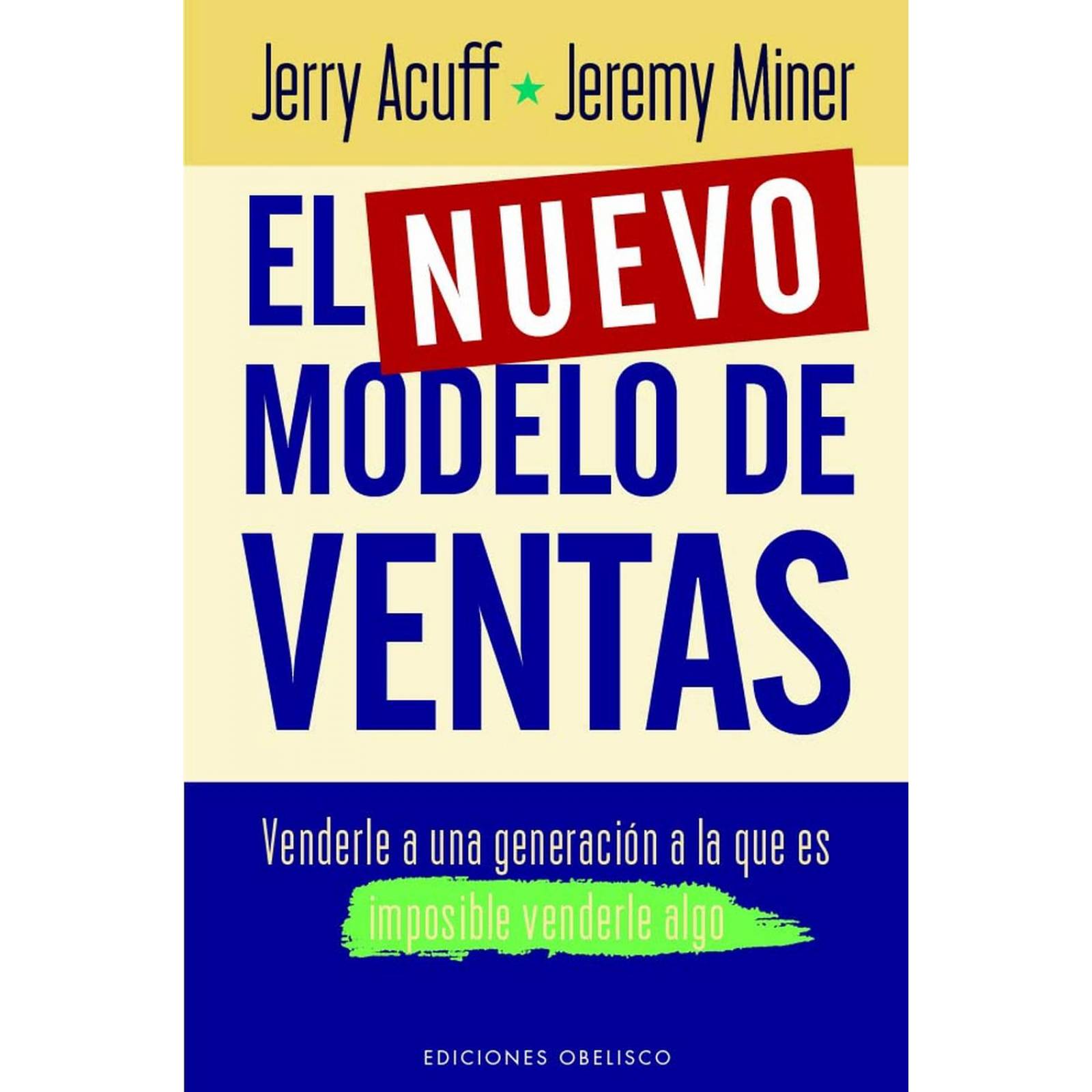 El nuevo modelo de ventas 