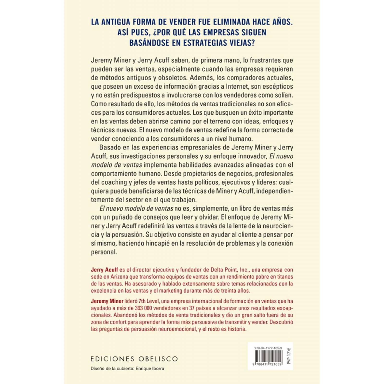 El nuevo modelo de ventas 