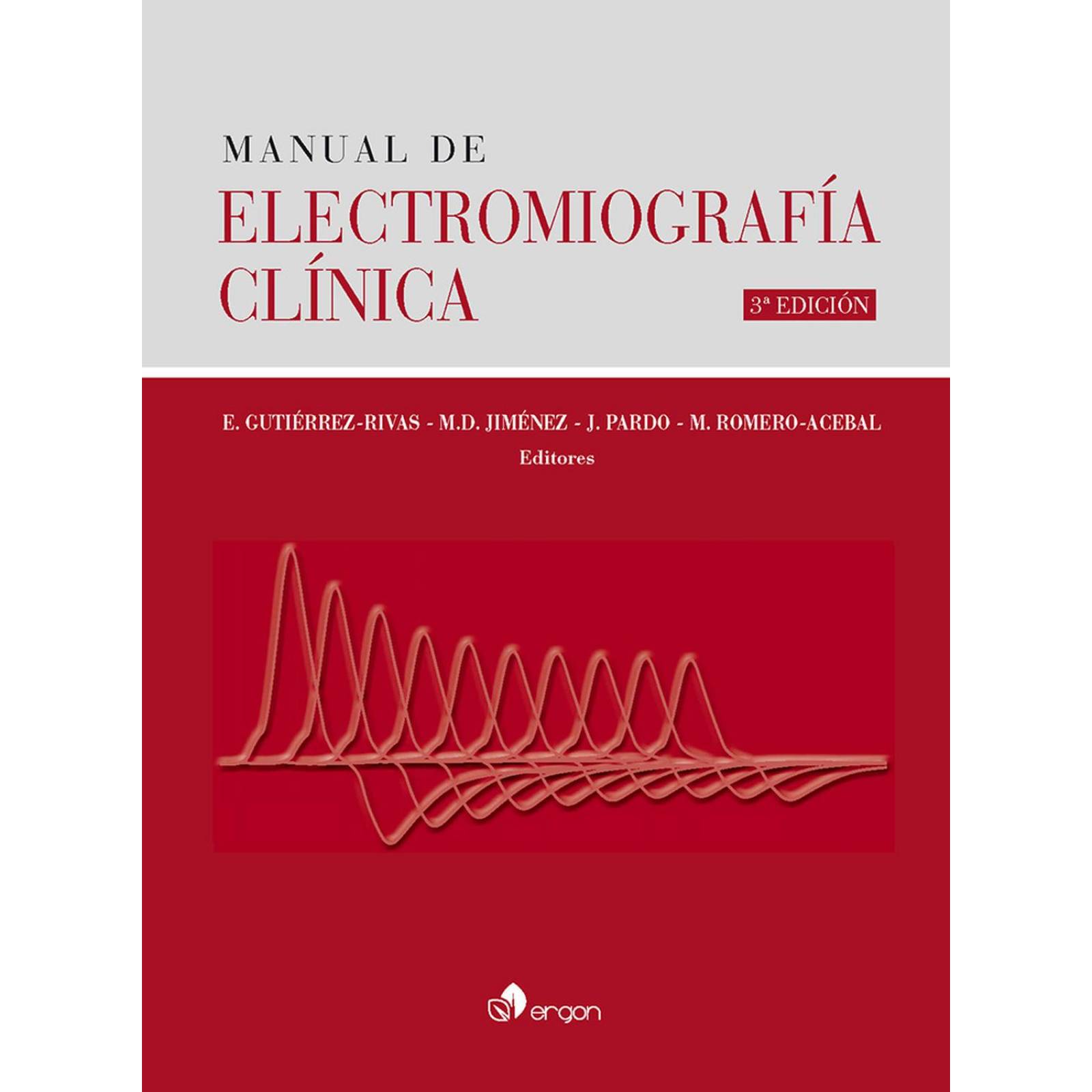 Manual de electromiografía clínica (3 edición) 