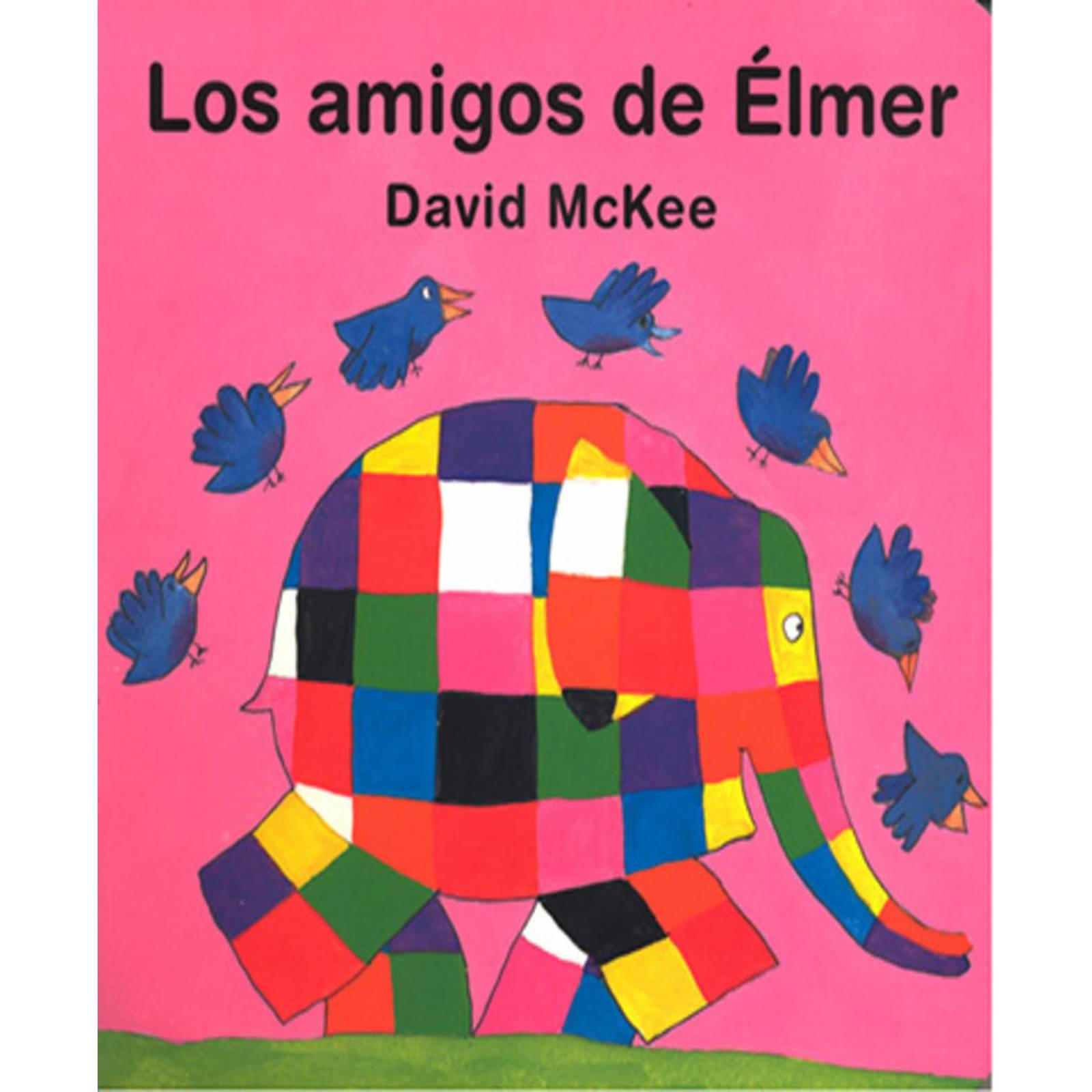 Los amigos de Élmer 