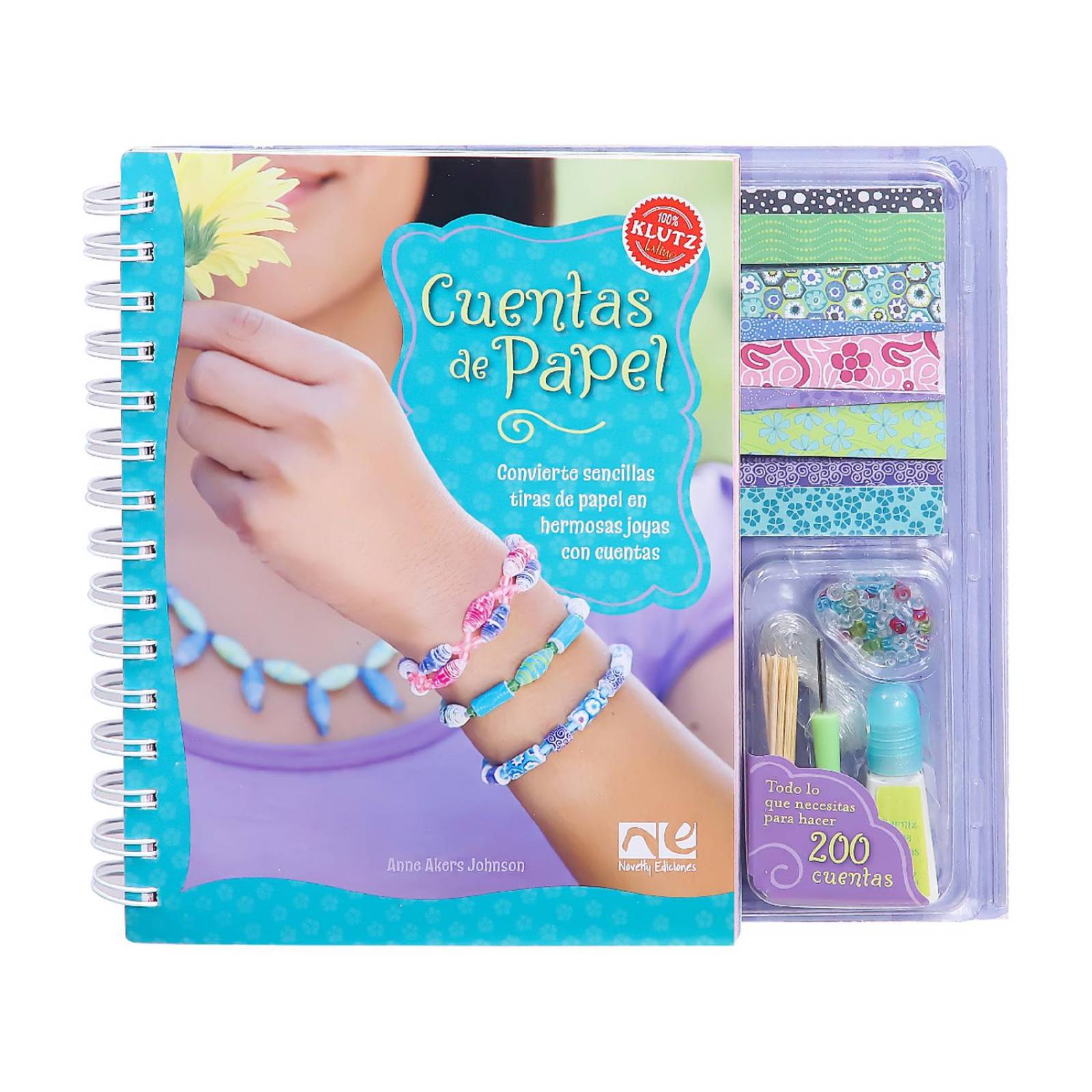 Cuentas De Papel 