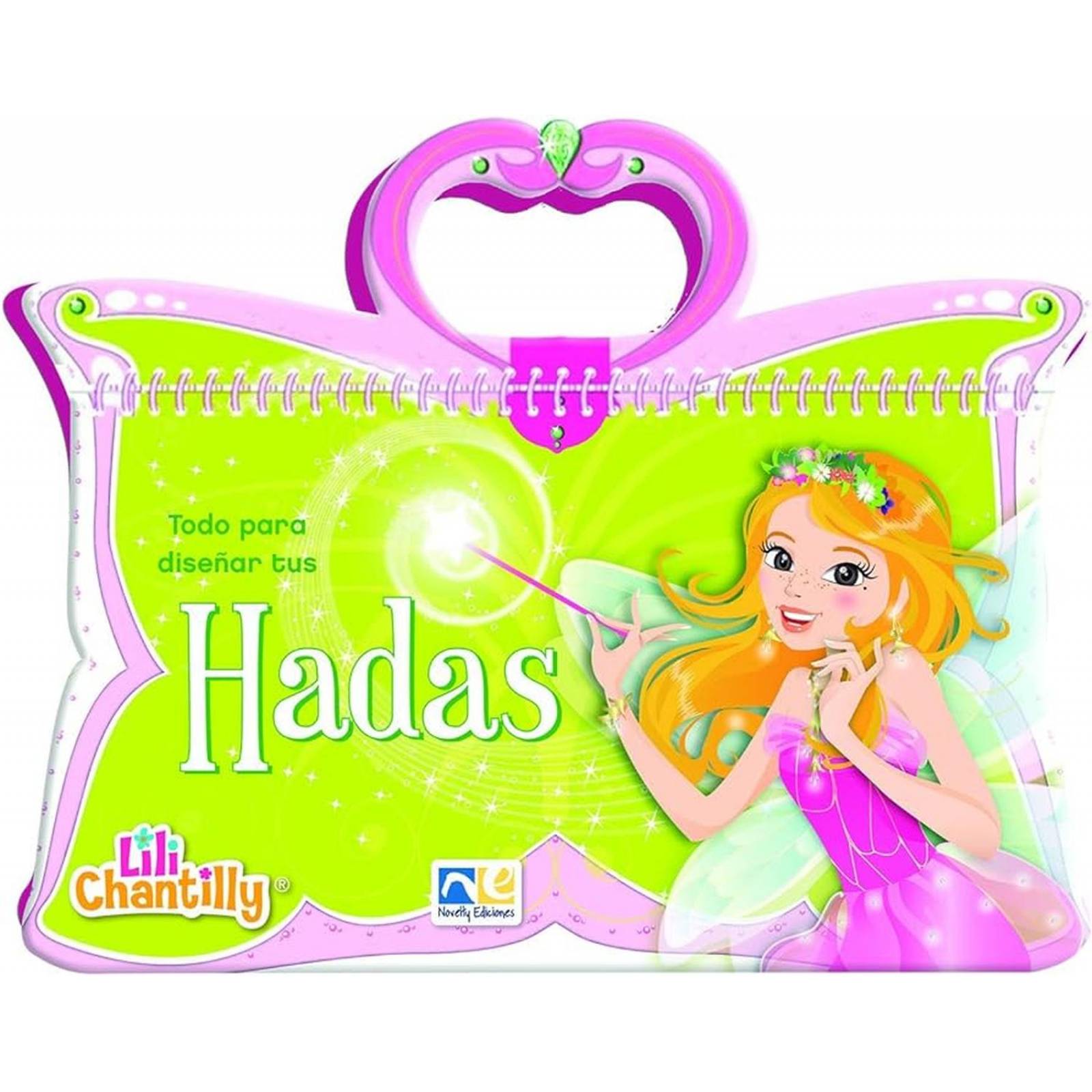 Lili Chantilly Todo Para Diseñar Tus Hadas 