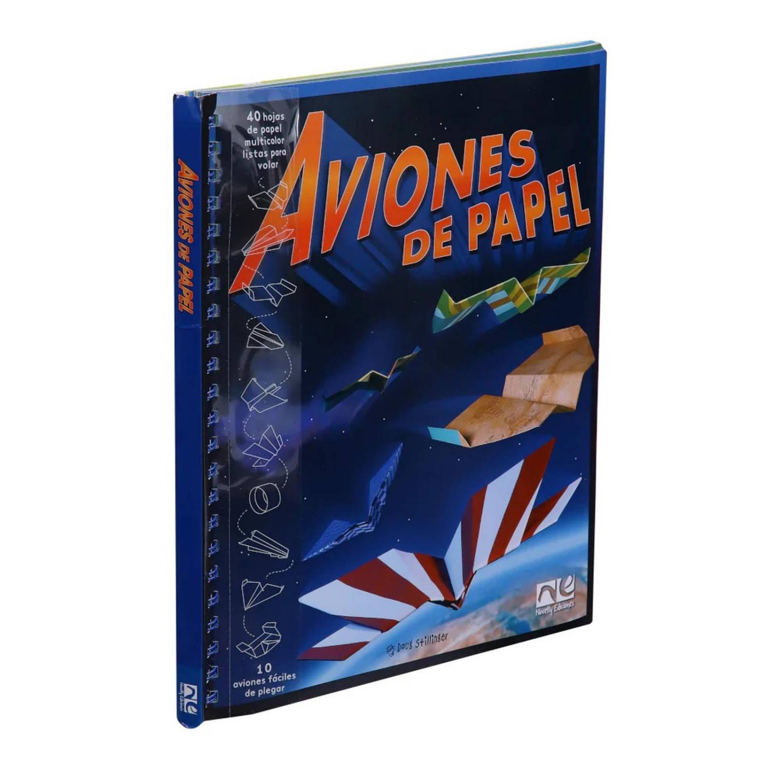 Aviones De Papel 