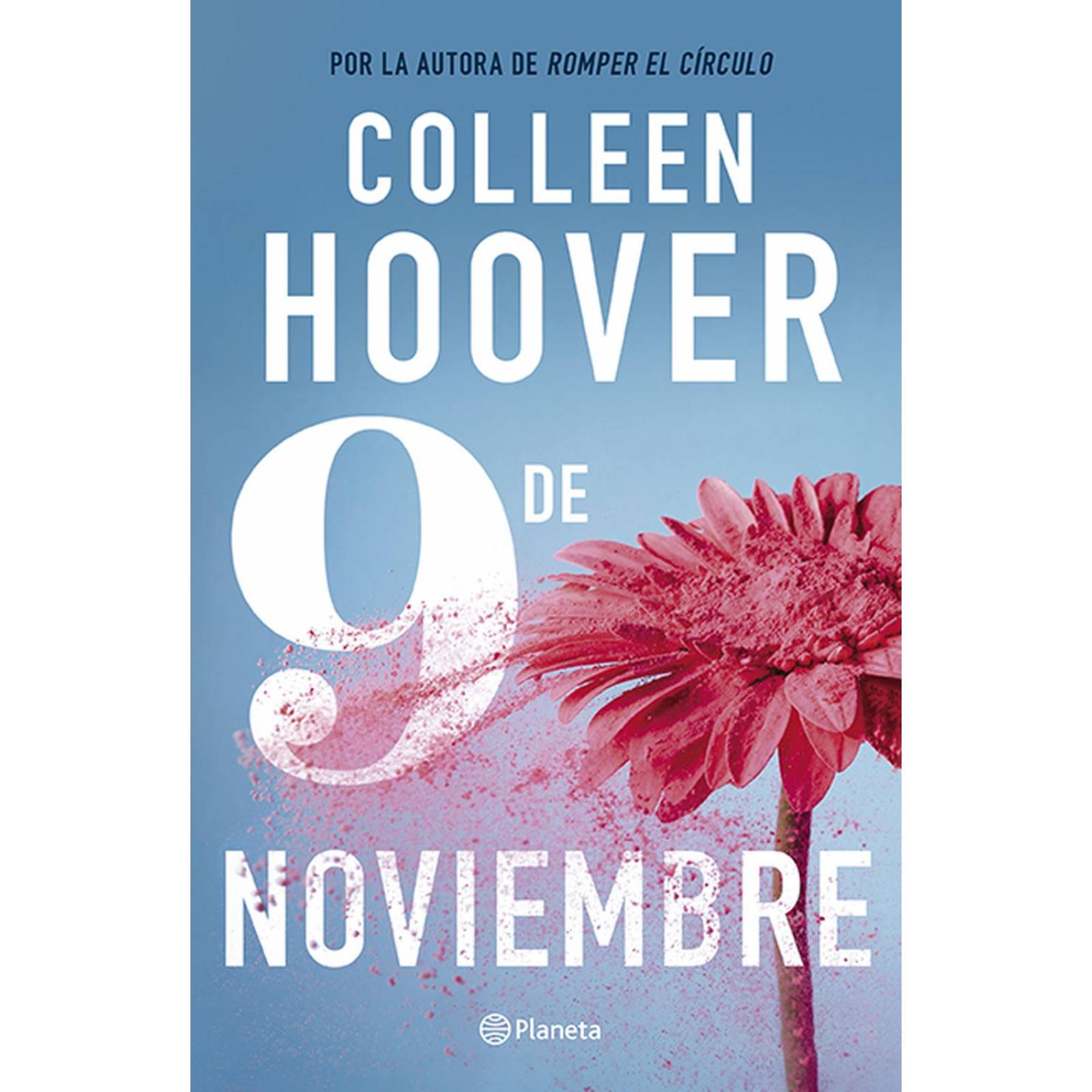 9 de Noviembre Colleen Hoover