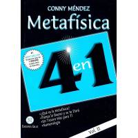 Metafísica 4 En 1. Vol. Ii