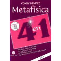 Metafísica 4 En 1. Vol. I