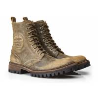 Brando Botas Para Motociclista Con Protección D3O®