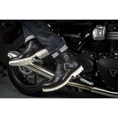 Gable Botas para Motociclista con protección D3O®