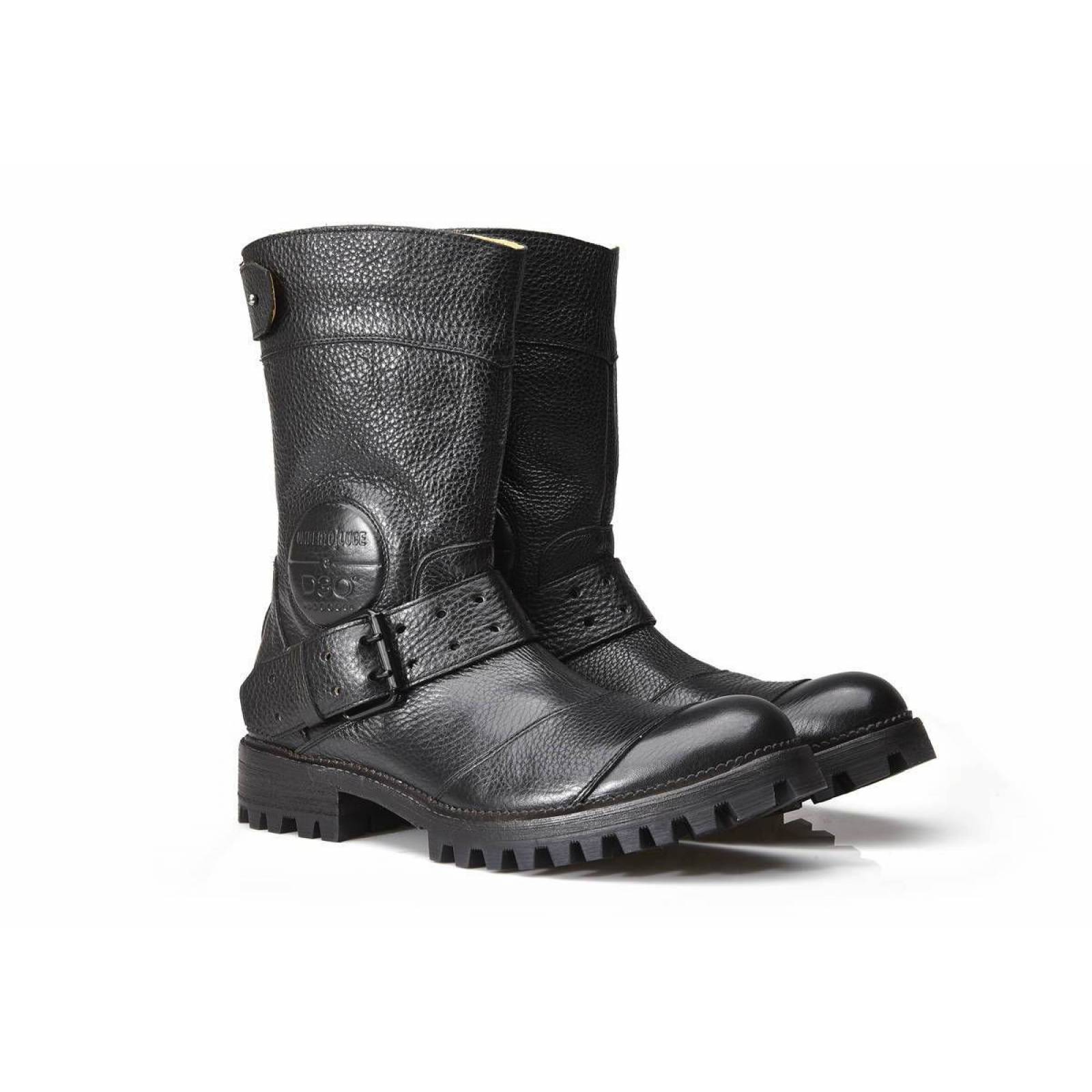 botas para motociclista