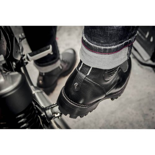 Reynolds Botas para Motociclista con protección D3O®