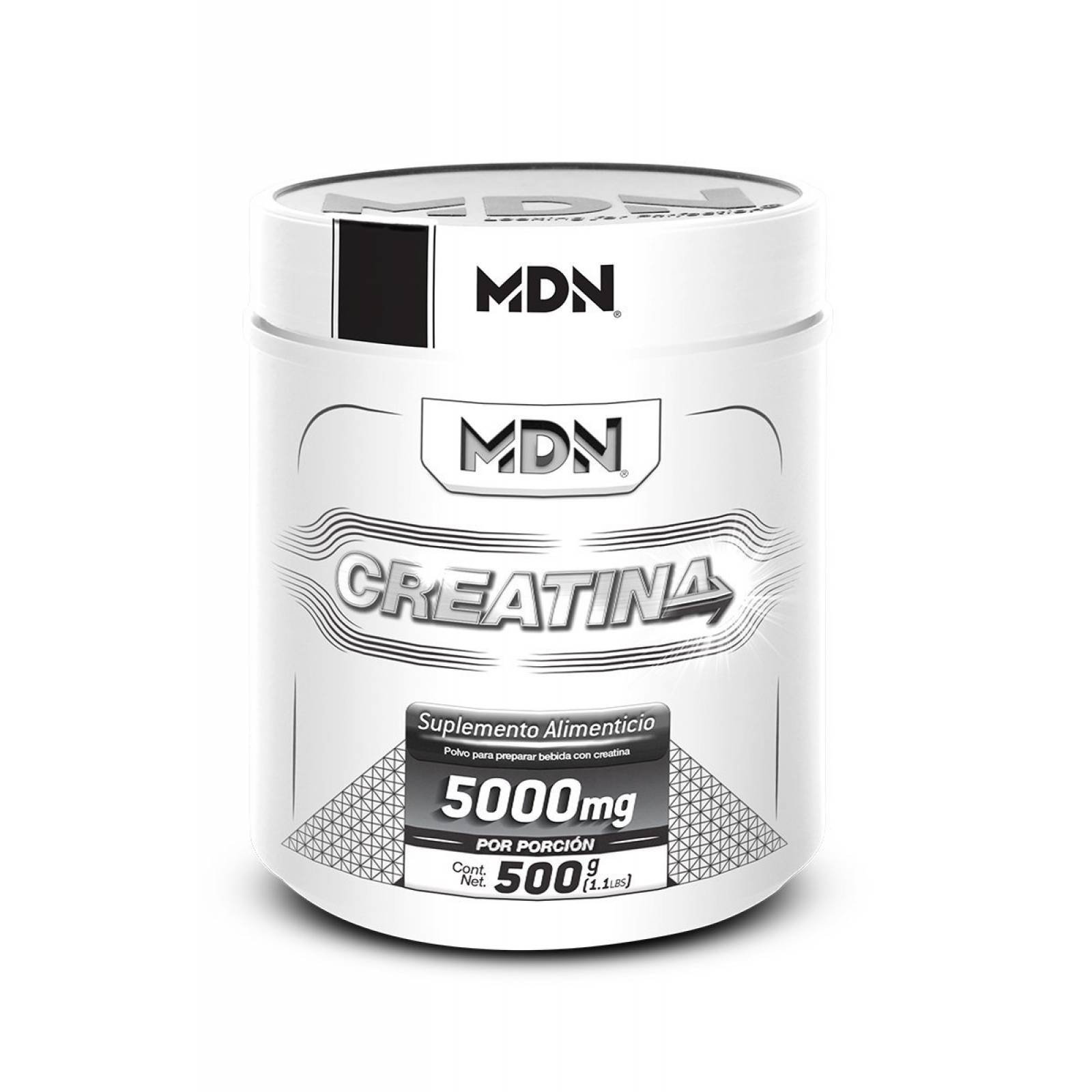 MDN CREATINA UNFLAVORED