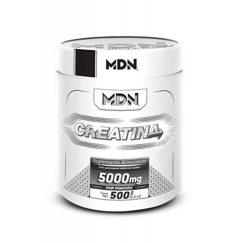 MDN CREATINA UNFLAVORED
