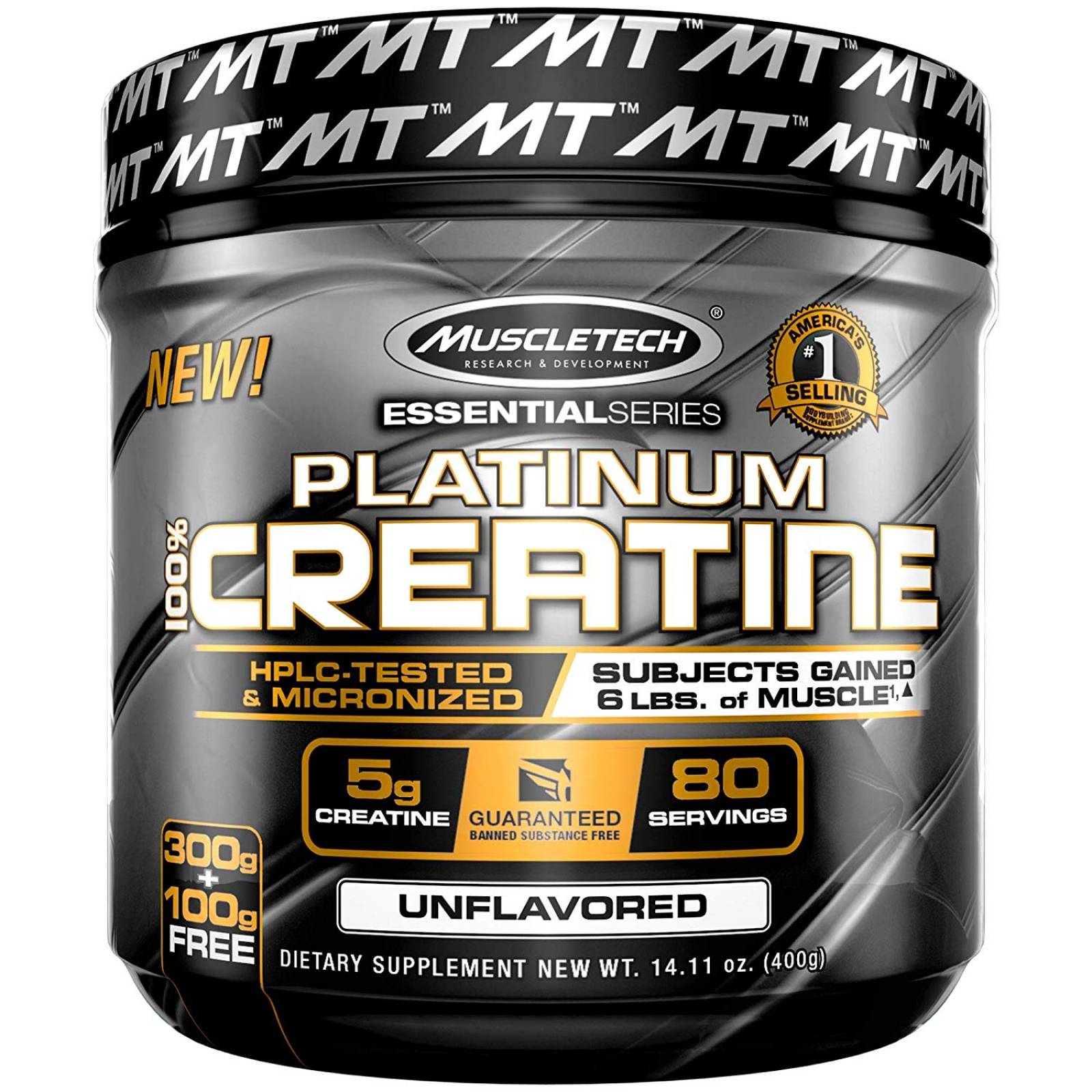 Good Side Effects Of Creatine