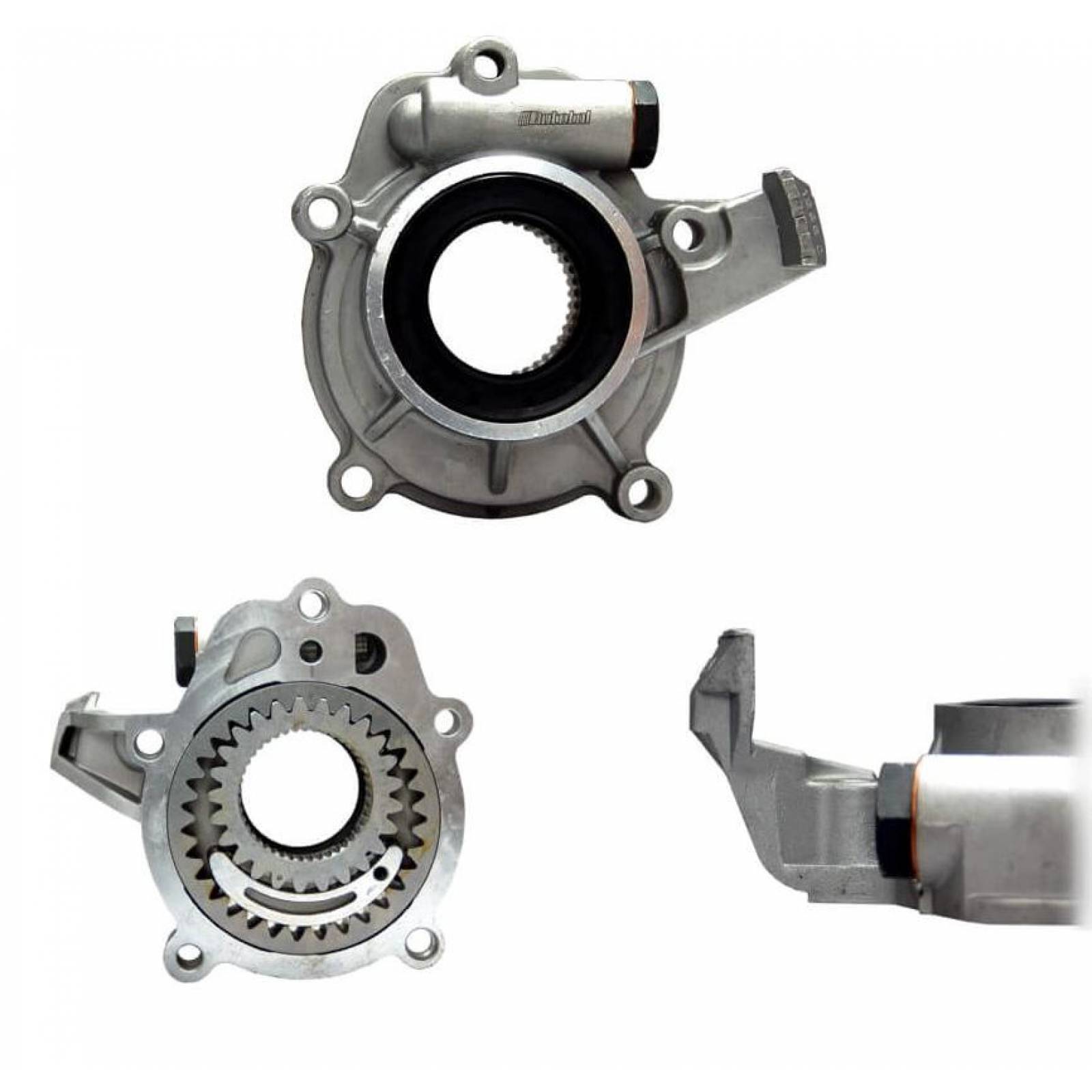 Bomba De Aceite Para Toyota Hilux Pickup 1986 (AUTOTAL)