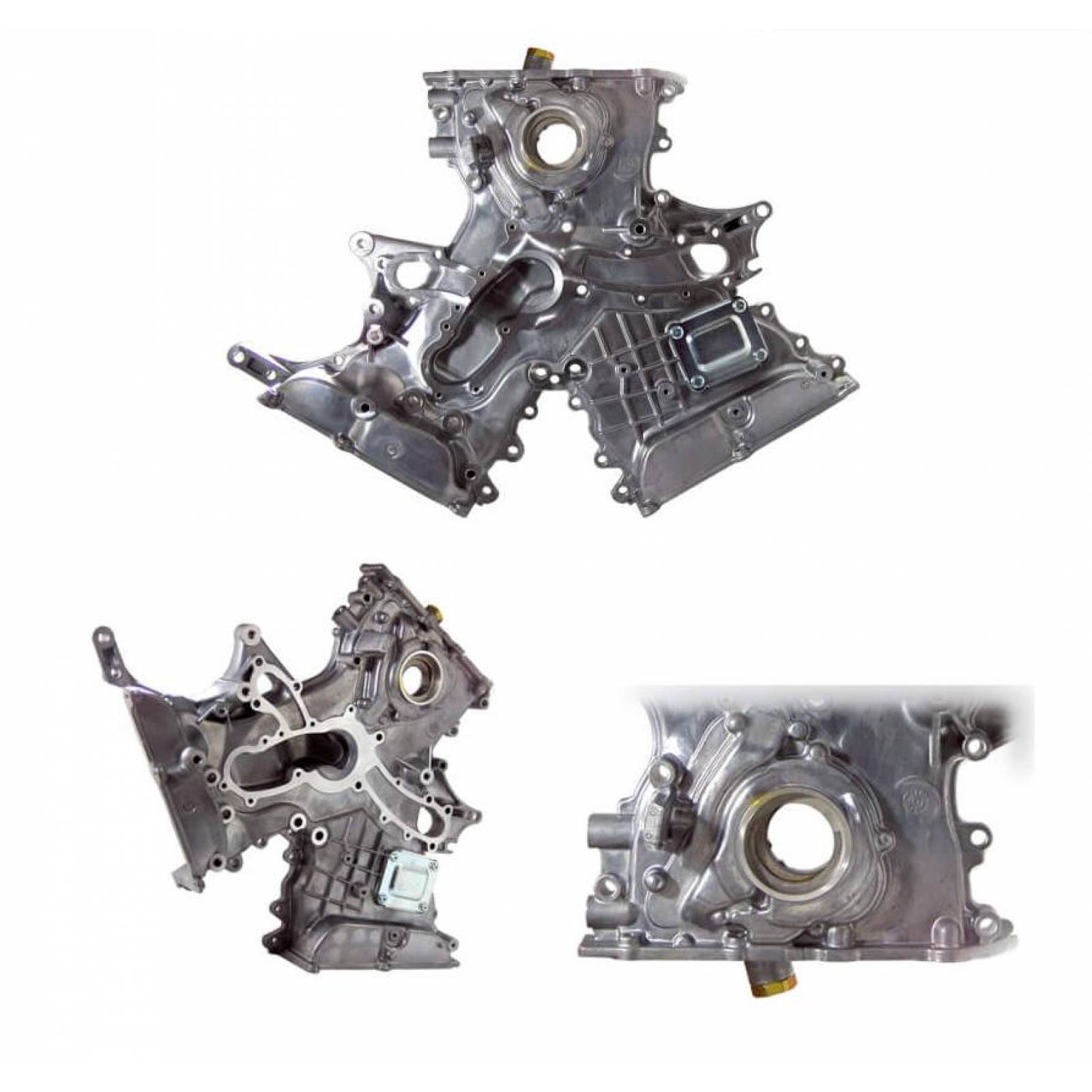 Bomba De Aceite Para Toyota Sienna 2009 (SPQ)