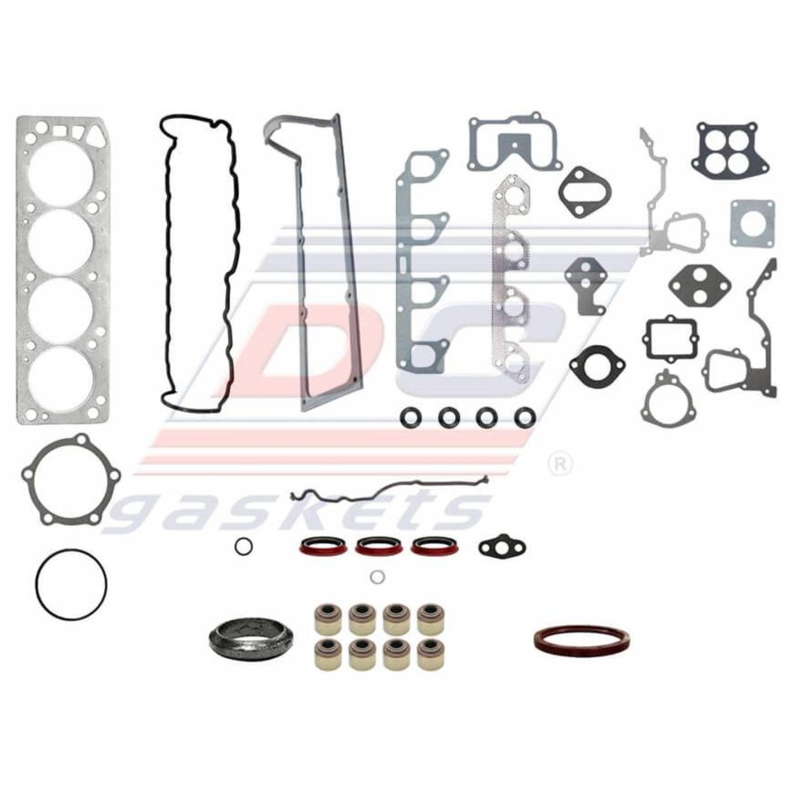 Empaque completo Para Ford Ranger 1993 - 1994 (Dc Gaskets) 