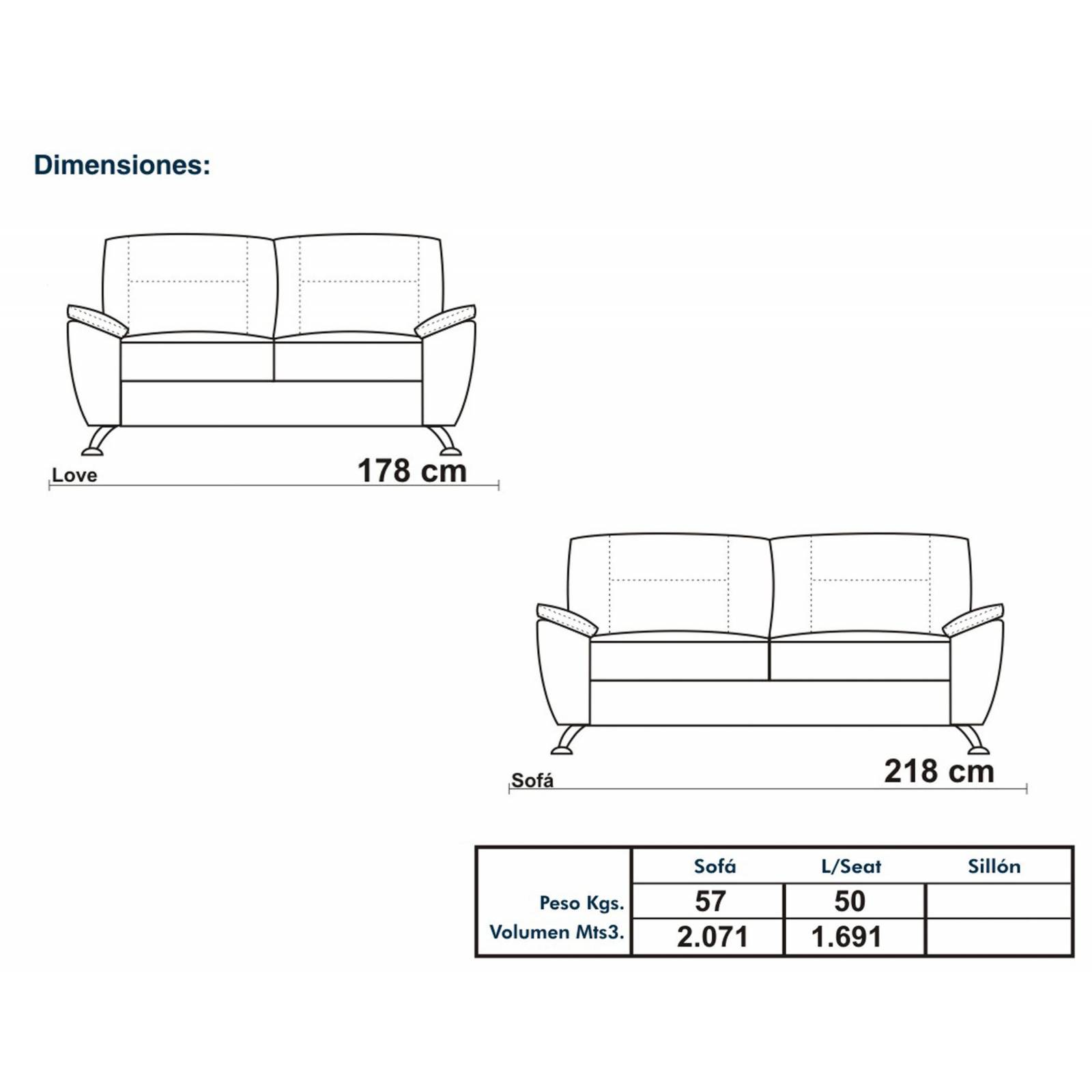 Sala De Piel Liz Muebles Modelo Reus Salas Rojo
