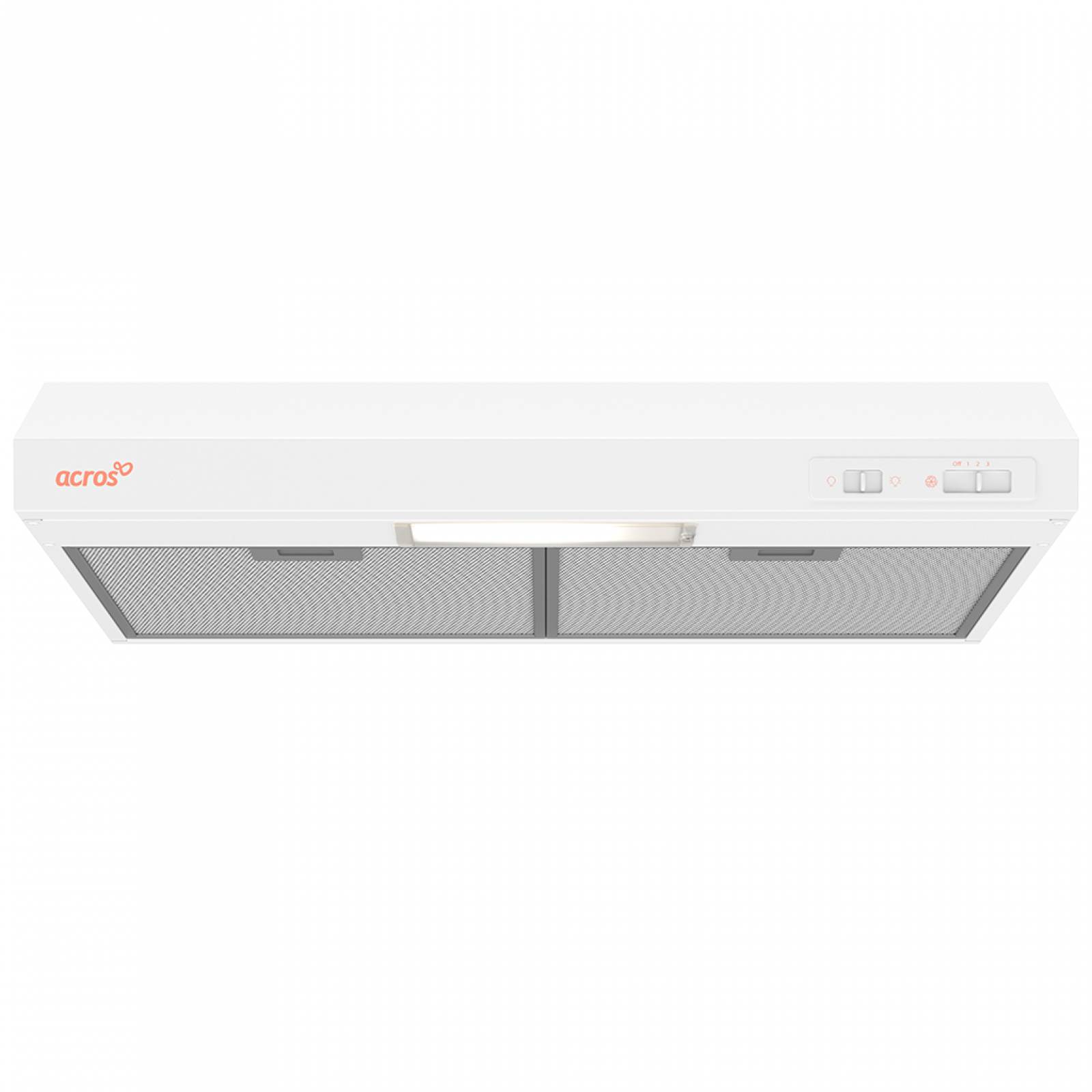 EXTRACTOR DE GRASA ACROS BLANCO