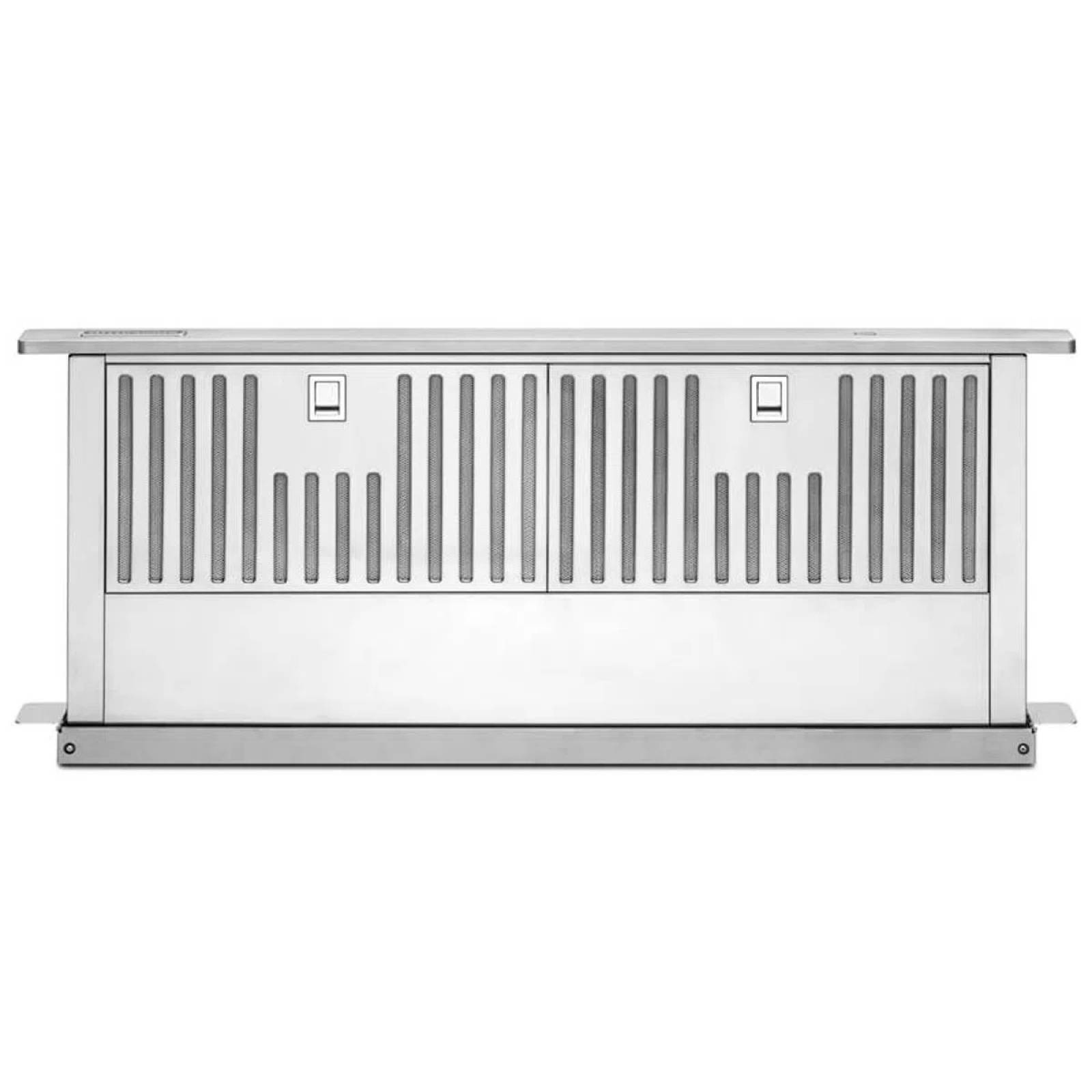 Campana Deslizable KitchenAid KXD4636YSS de 84 cm de Acero Inoxidable.