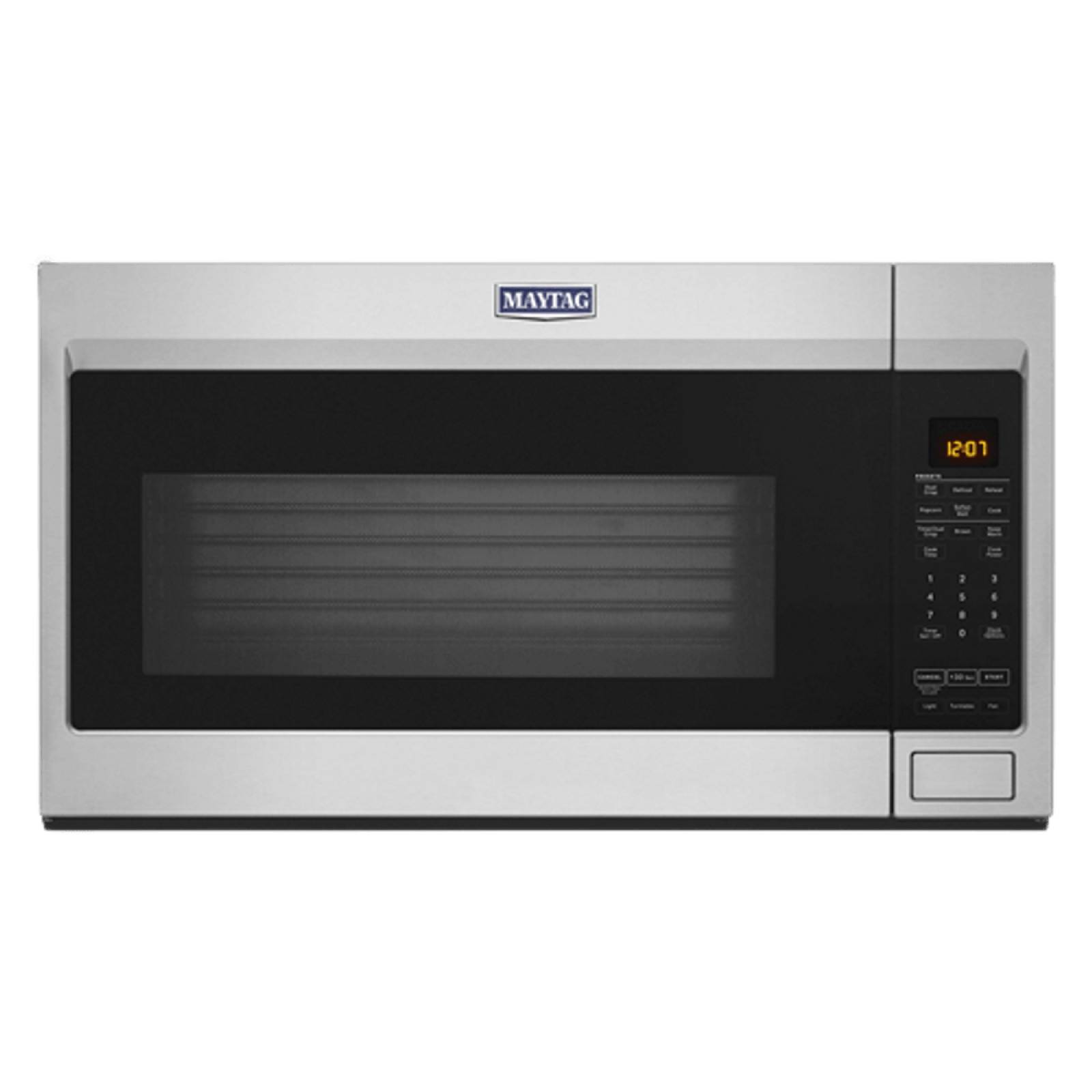 Microcampana Maytag MMV4207JZ Gris 1.9 pies cúbicos / 54 L.
