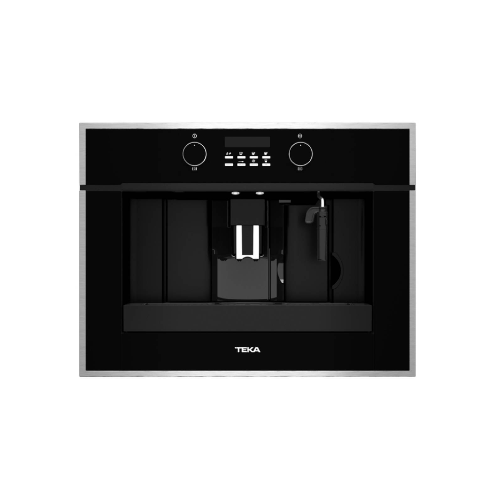 Cafetera Automática Empotre Teka CLC 855 GM de 60 cm.
