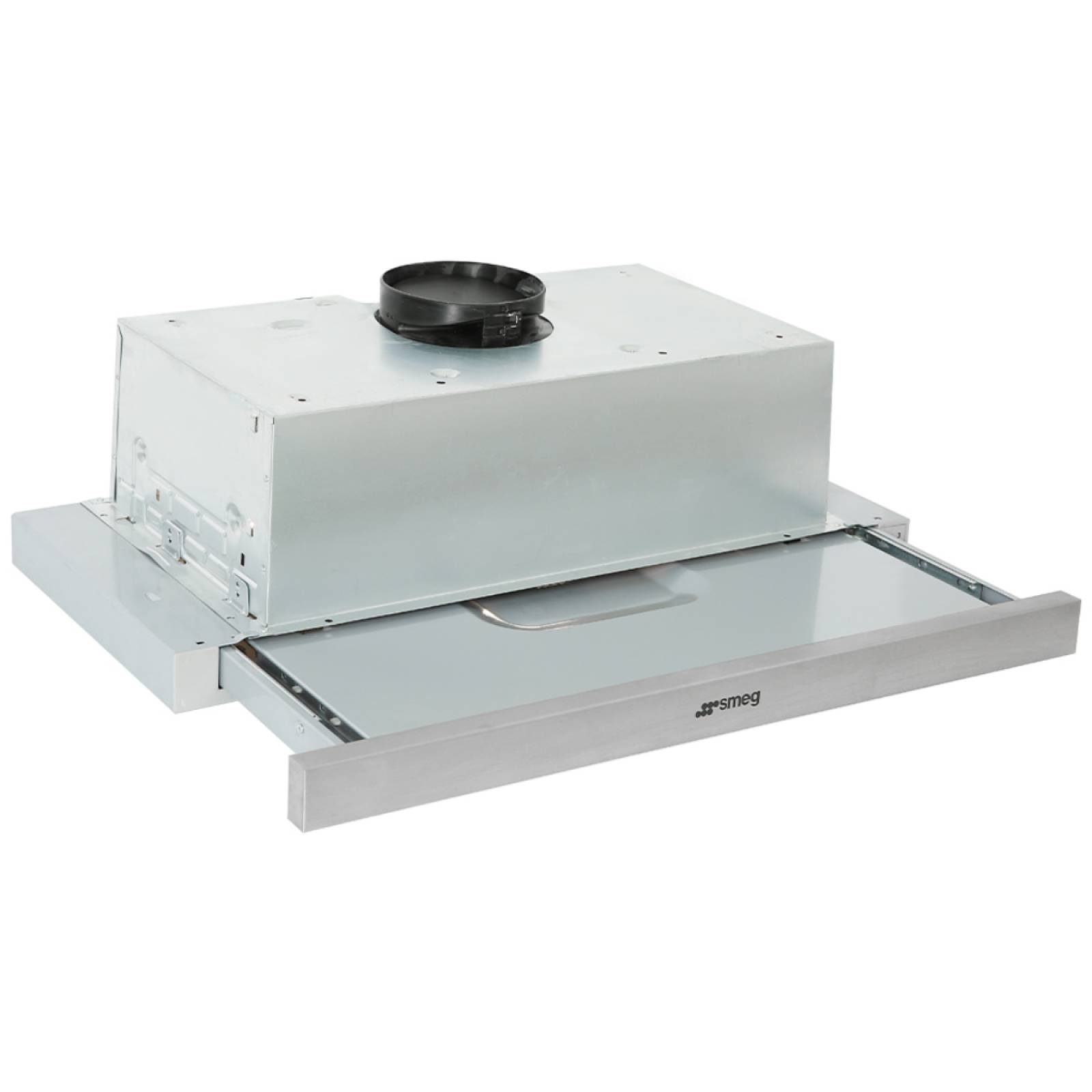 Campana Empotre Extraíble Smeg KSET62T 60 cm (24") Acabadolver.