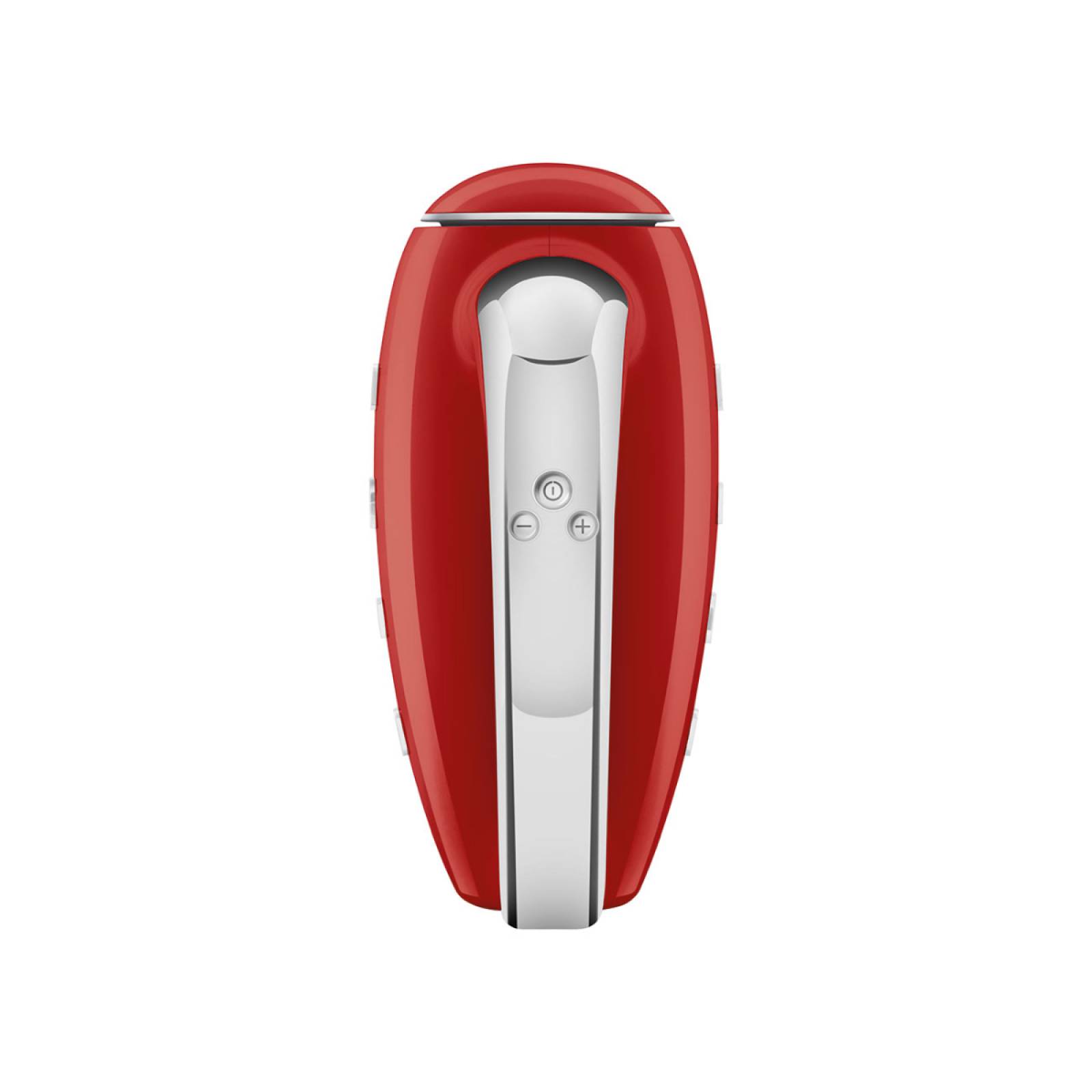 Batidora de Mano Smeg HMF01RDUS de 9 Velocidades Color Rojo.