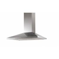 Campana Cocina Ihd Ch Tulum De 80 Cm Acero Inoxidable Piramidal