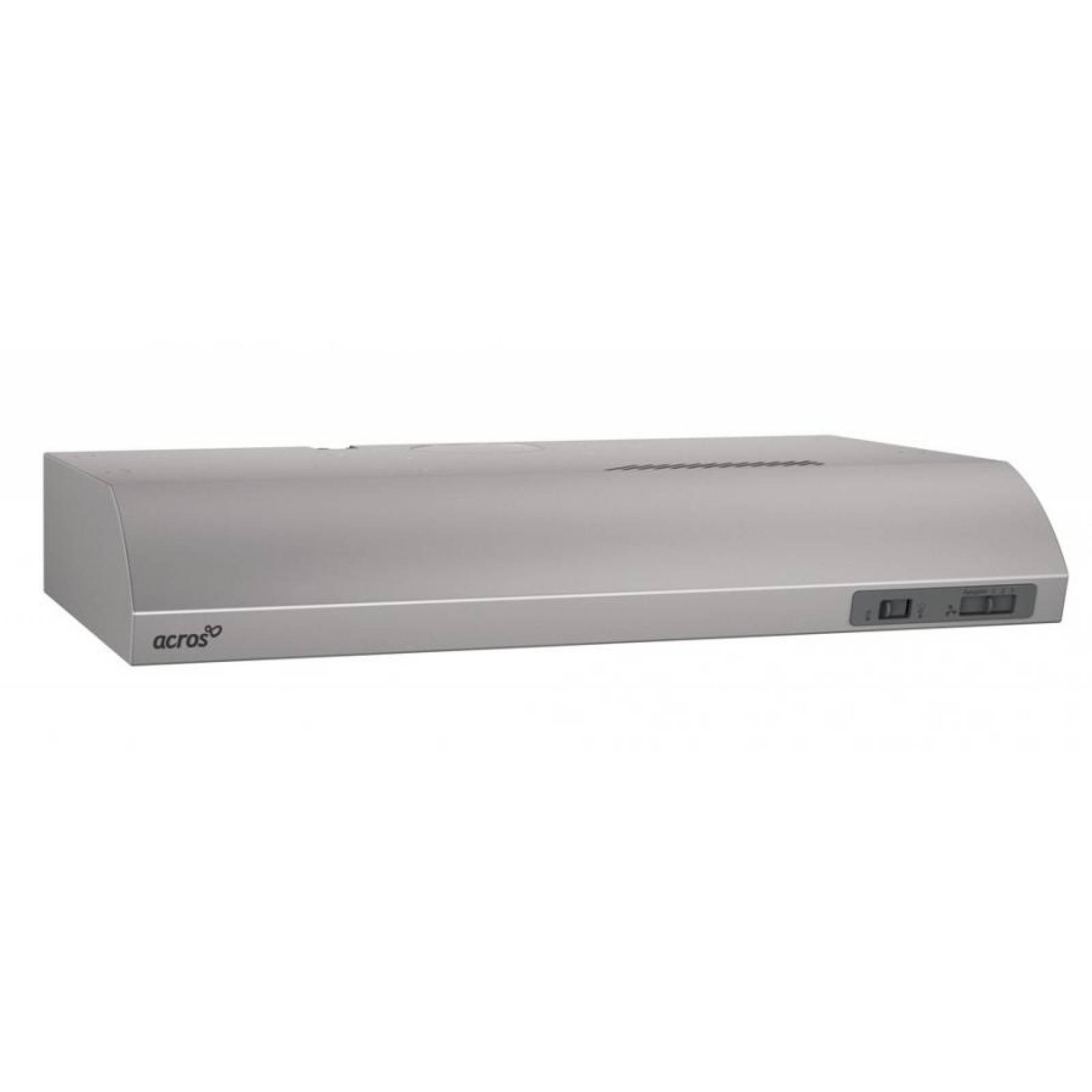 Campana De Pared 76 Cm Acros AH7510D Titanio