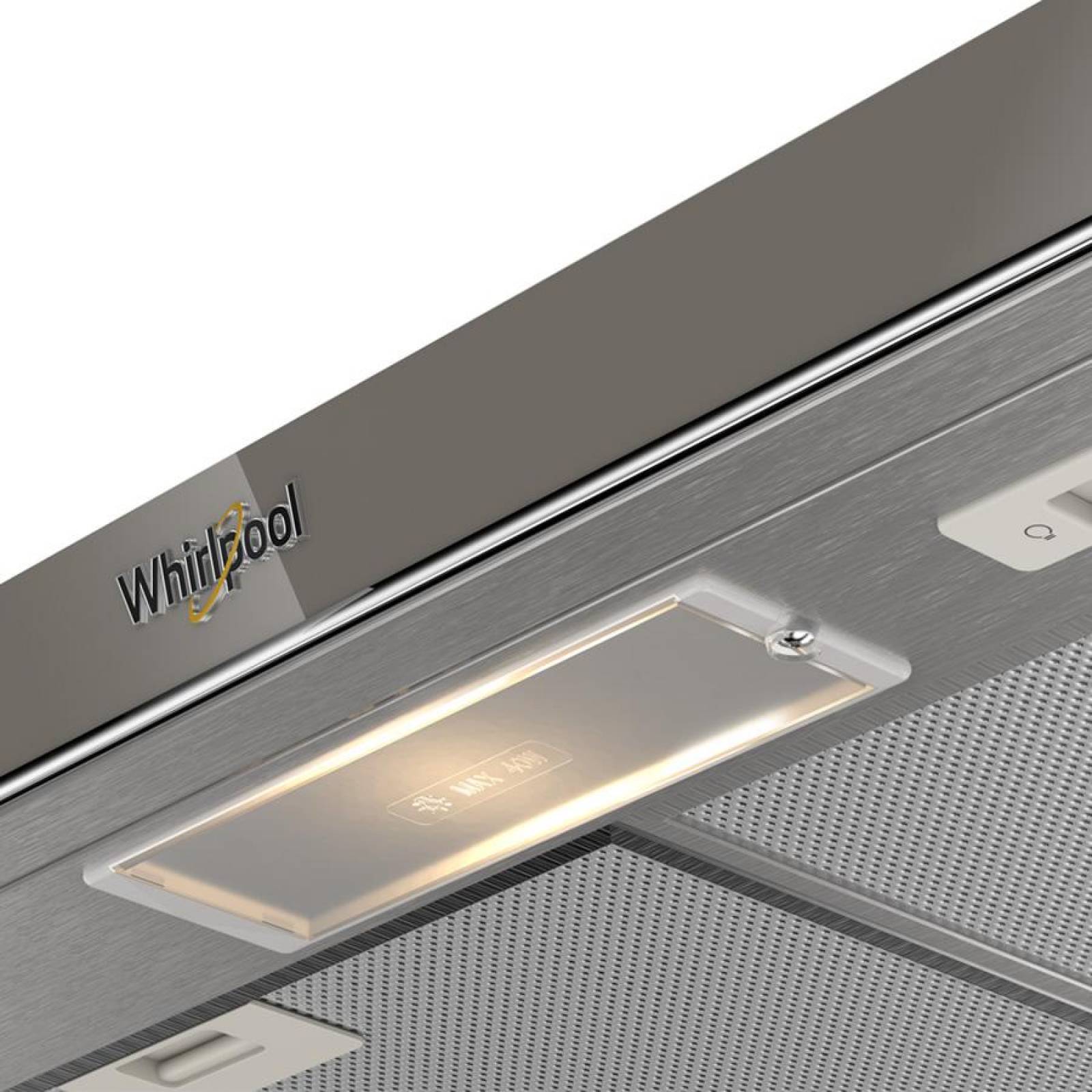 Campana Whirlpool 30" WH7610S.