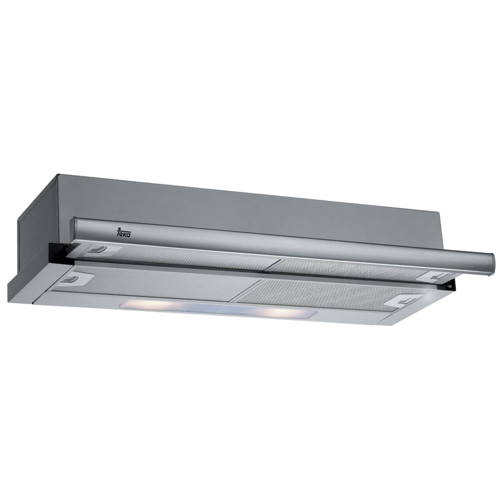 Campana Empotrable Extraible TL 9310 INOX 90 cm (36") Acero Inoxidable