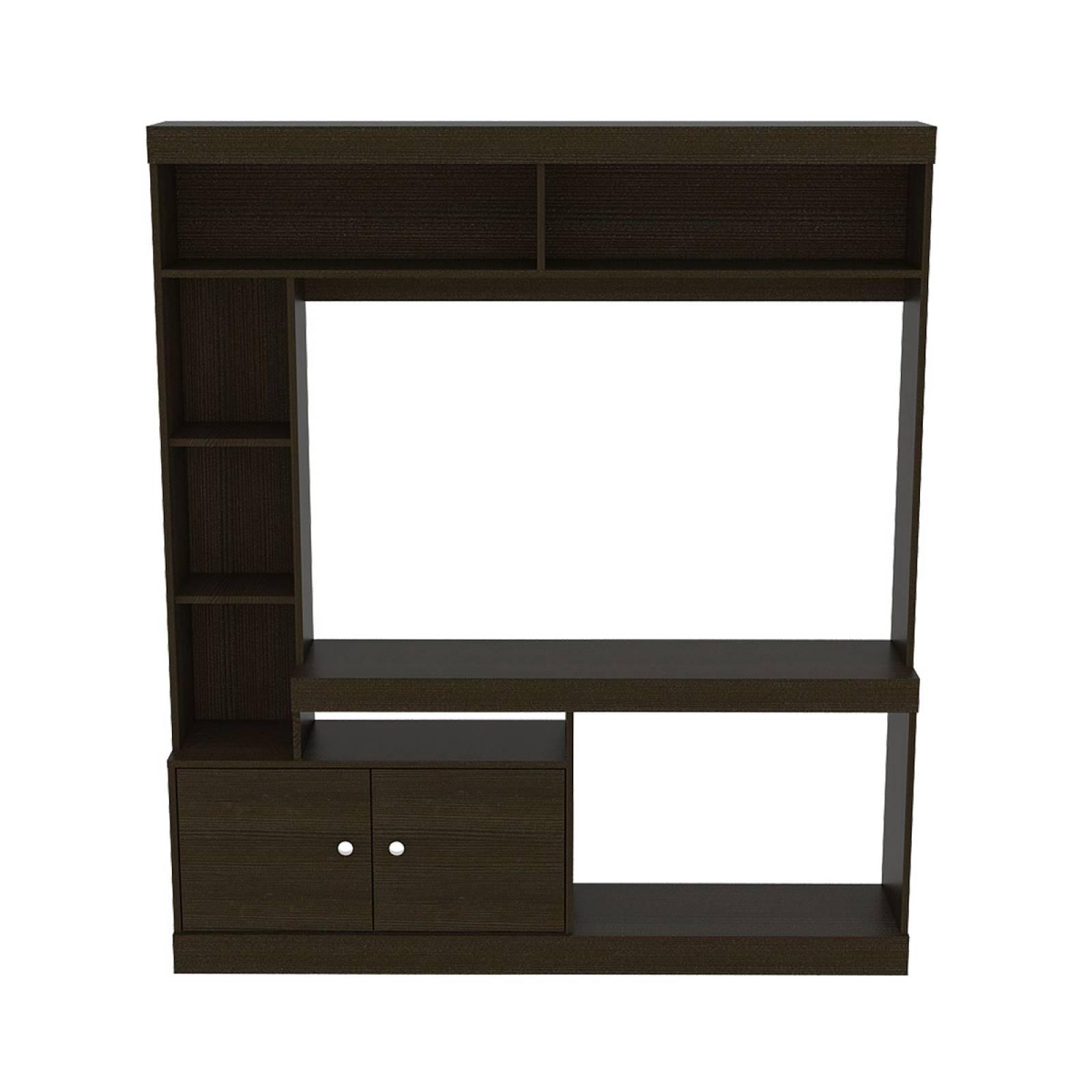 CENTRO DE ENTRETENIMIENTO DANTE-EXCELSIOR COLOR CHOCOLATE