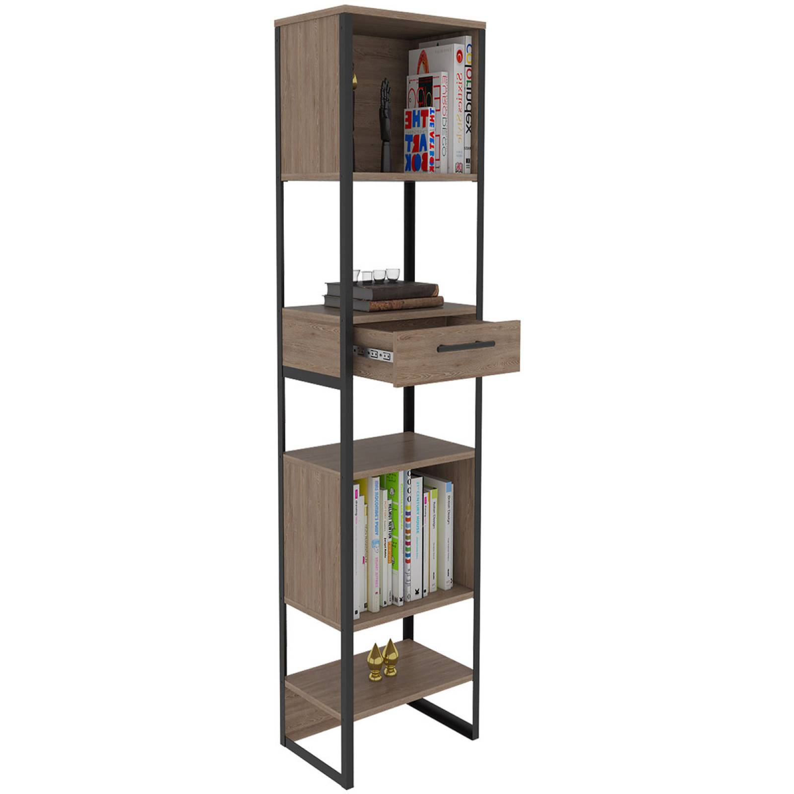 BIBLIOTECA MAGNUM MIEL MARCA EXCELSIOR