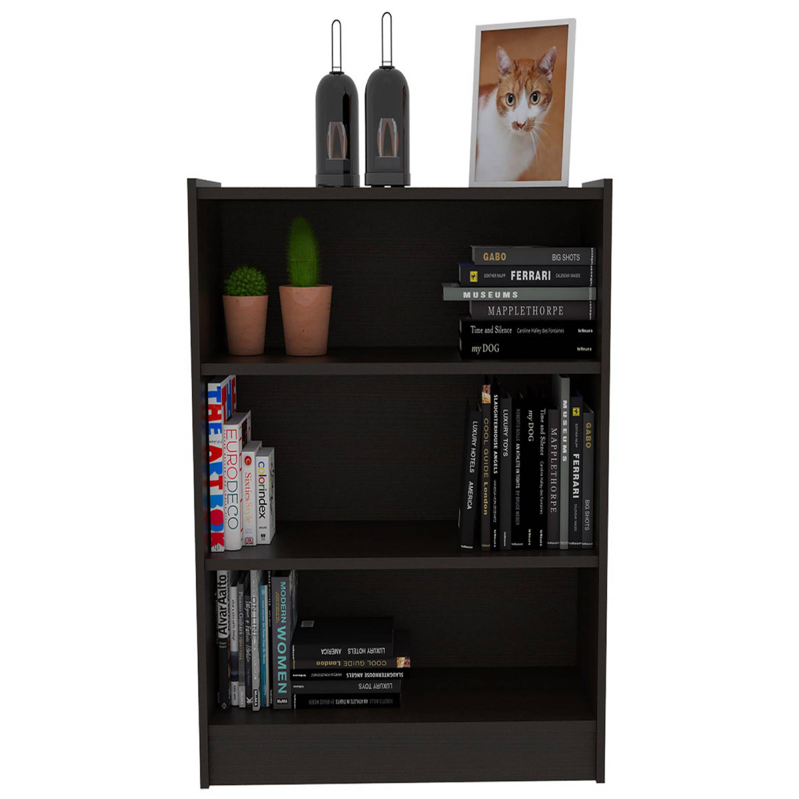 BIBLIOTECA MONTELLO CHOCOLATE MARCA EXCELSIOR