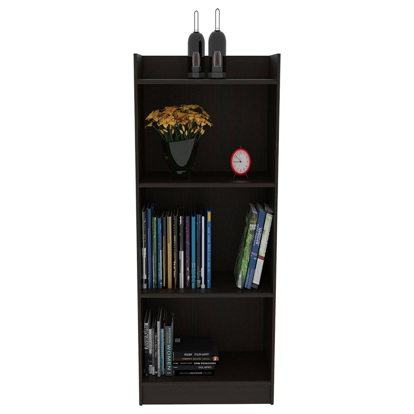 BIBLIOTECA ECO CHOCOLATE MARCA EXCELSIOR