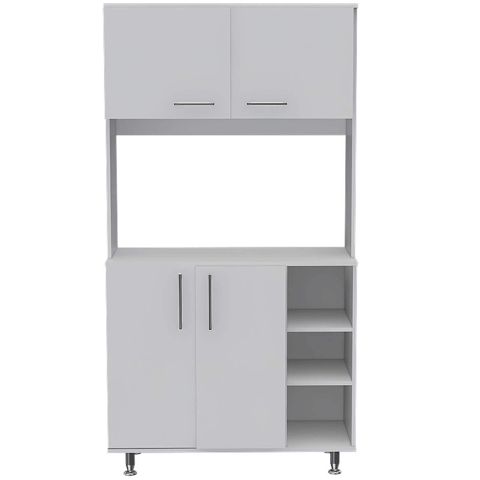 MUEBLE ALACENA 95 COLOR BLANCO MARCA EXCELSIOR