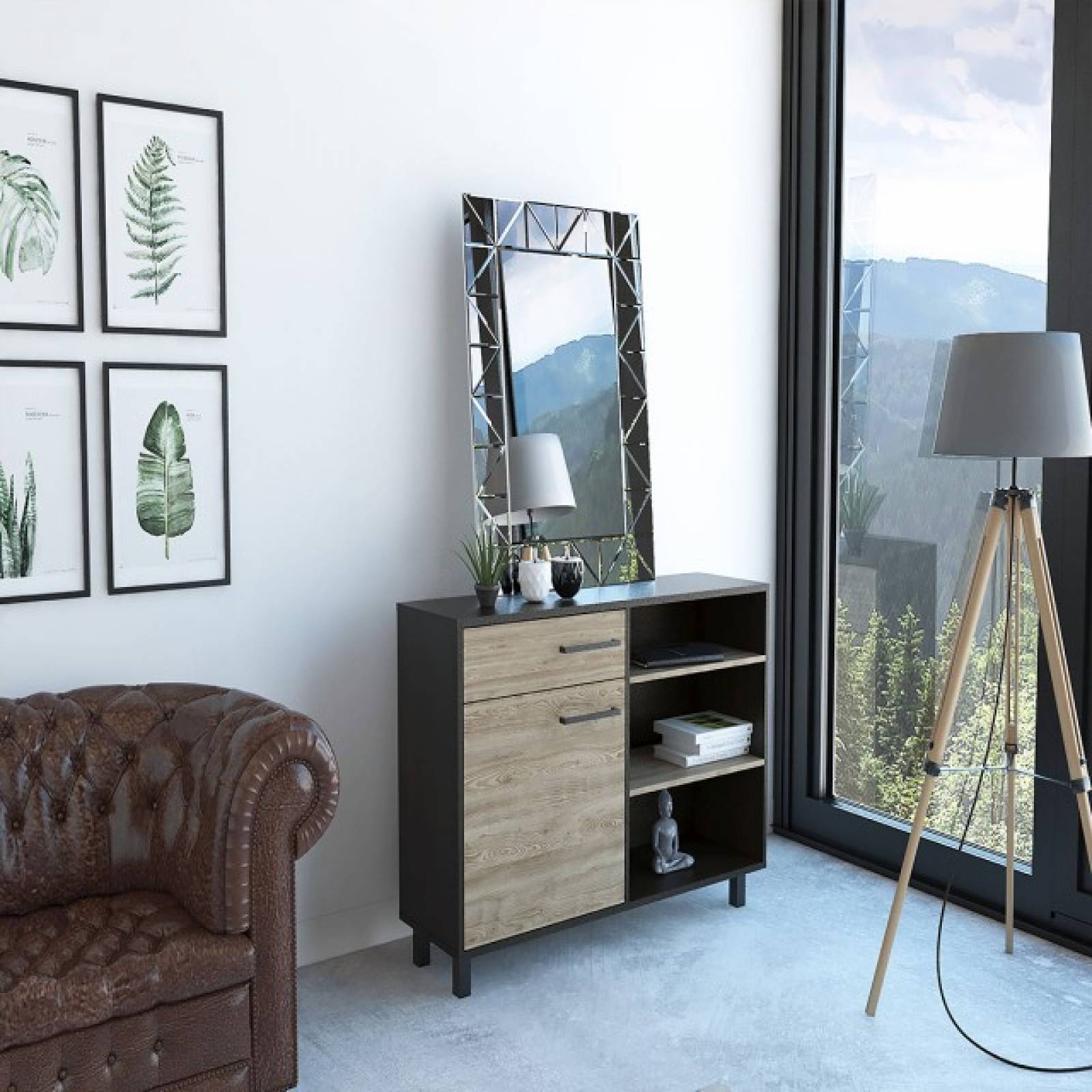 BIFE KAIA EXCELSIOR COLOR CHOCOLATE