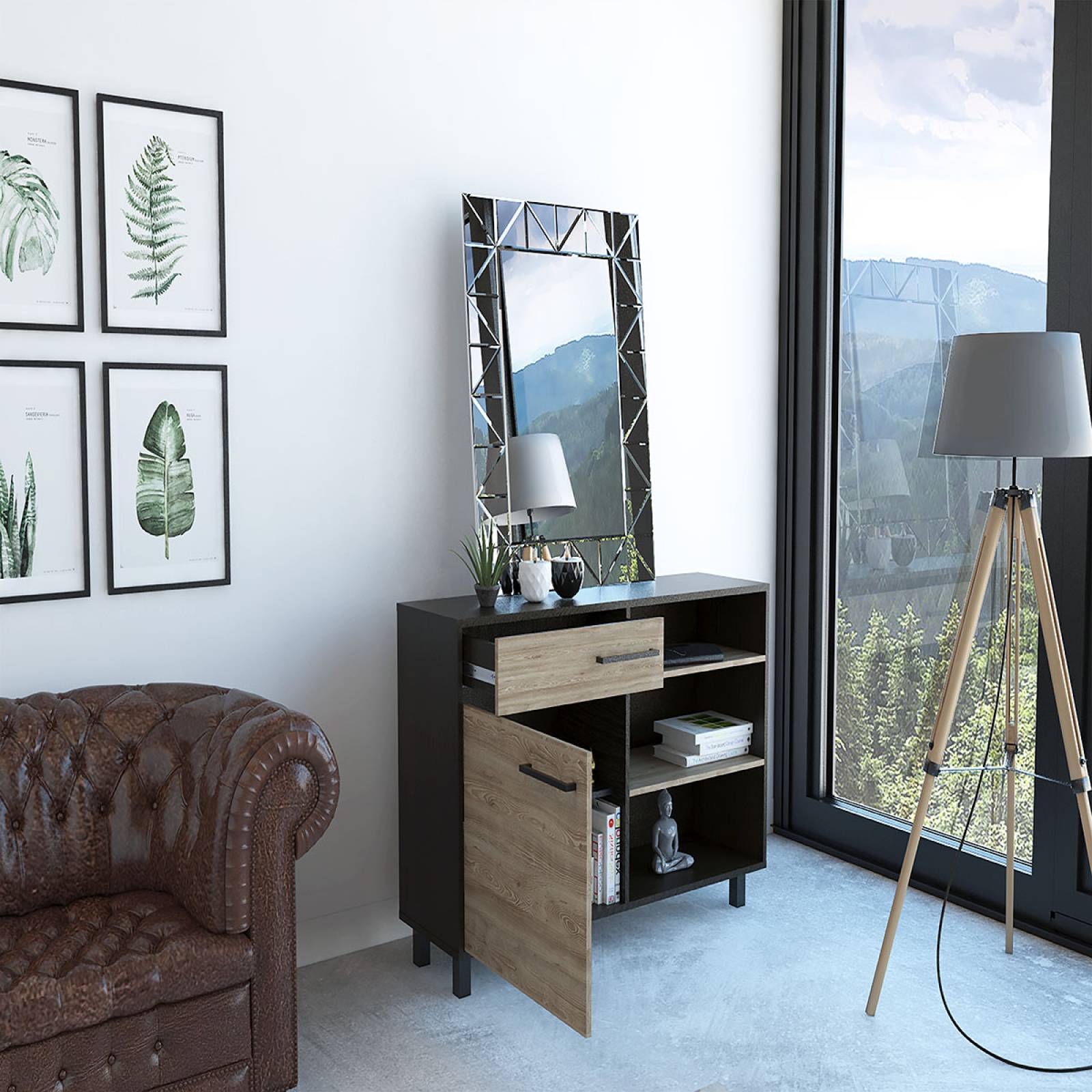 BIFE KAIA EXCELSIOR COLOR CHOCOLATE