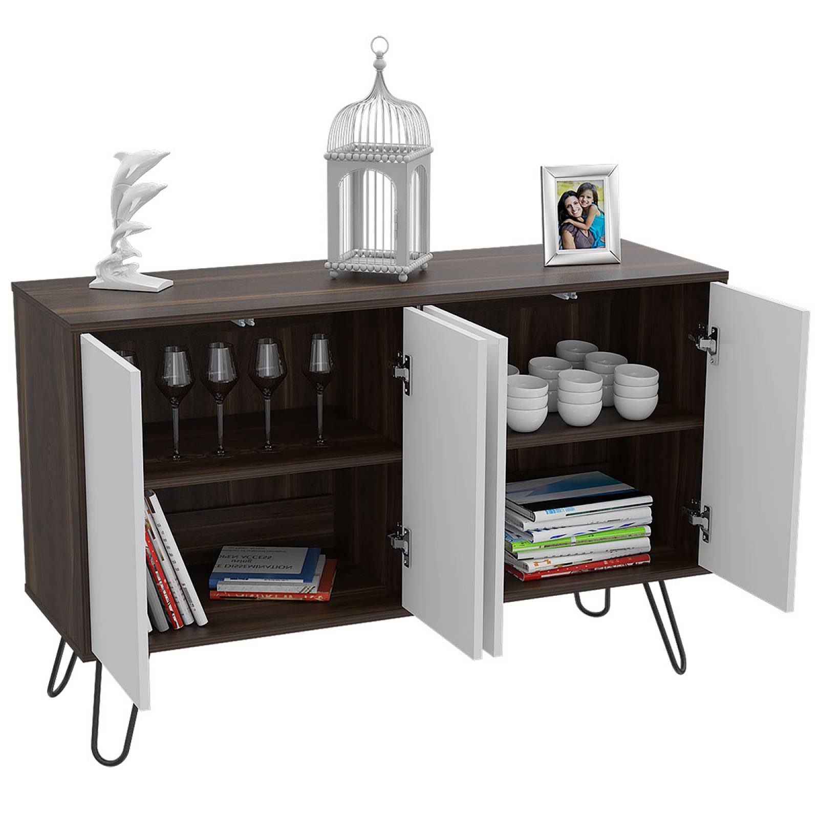 BIFE VASSEL EXCELSIOR COLOR CHOCOLATE