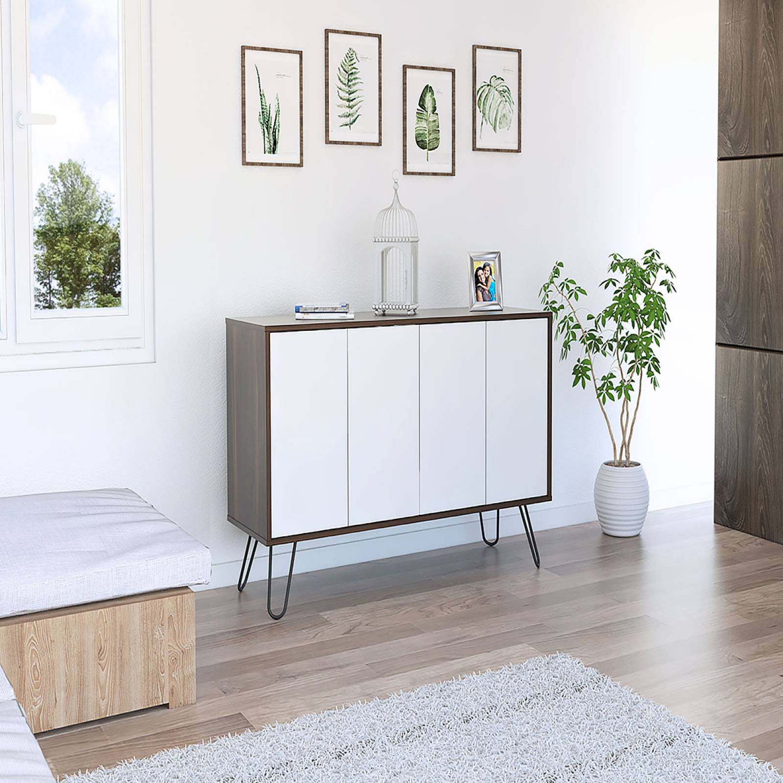 BIFE VASSEL EXCELSIOR COLOR CHOCOLATE