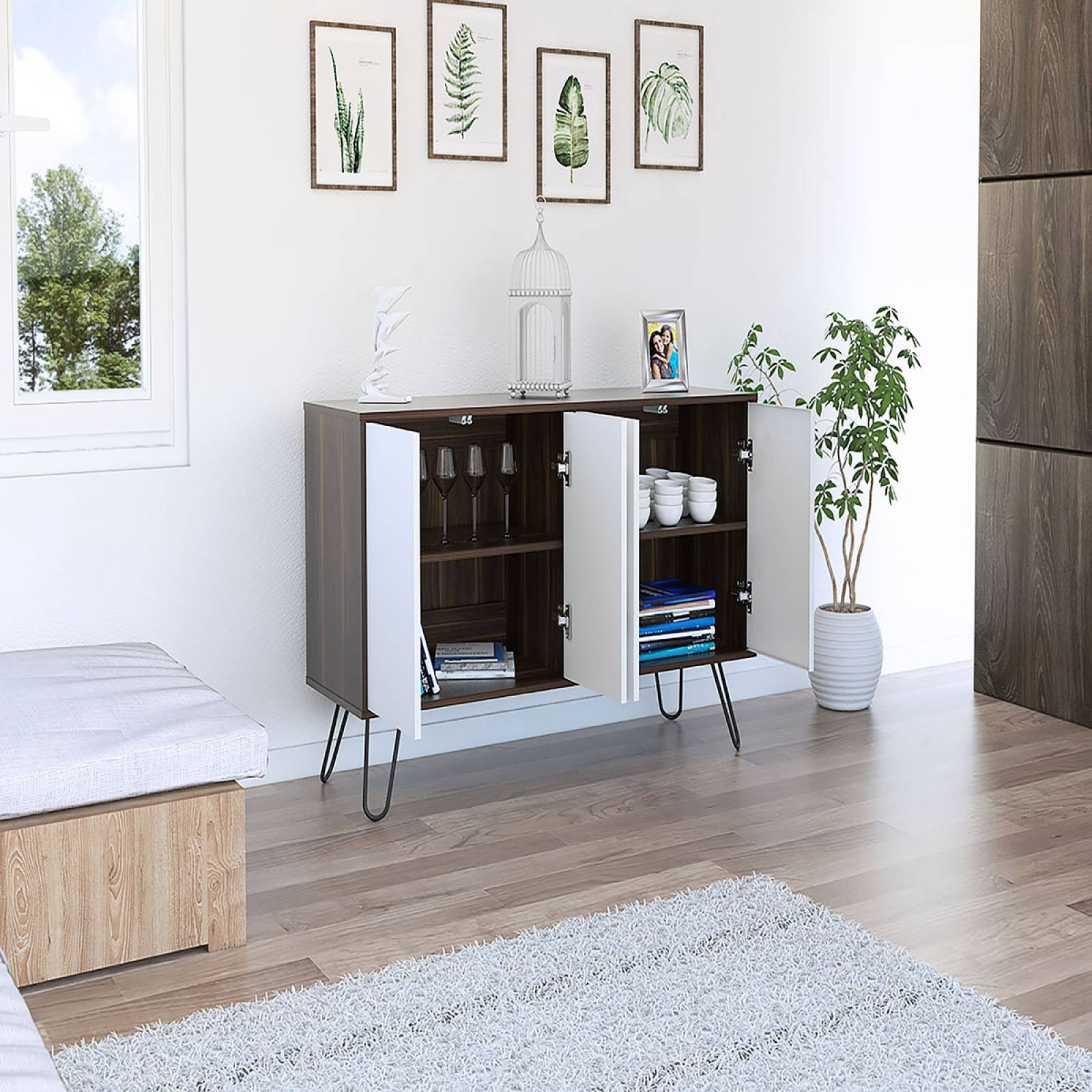 BIFE VASSEL EXCELSIOR COLOR CHOCOLATE